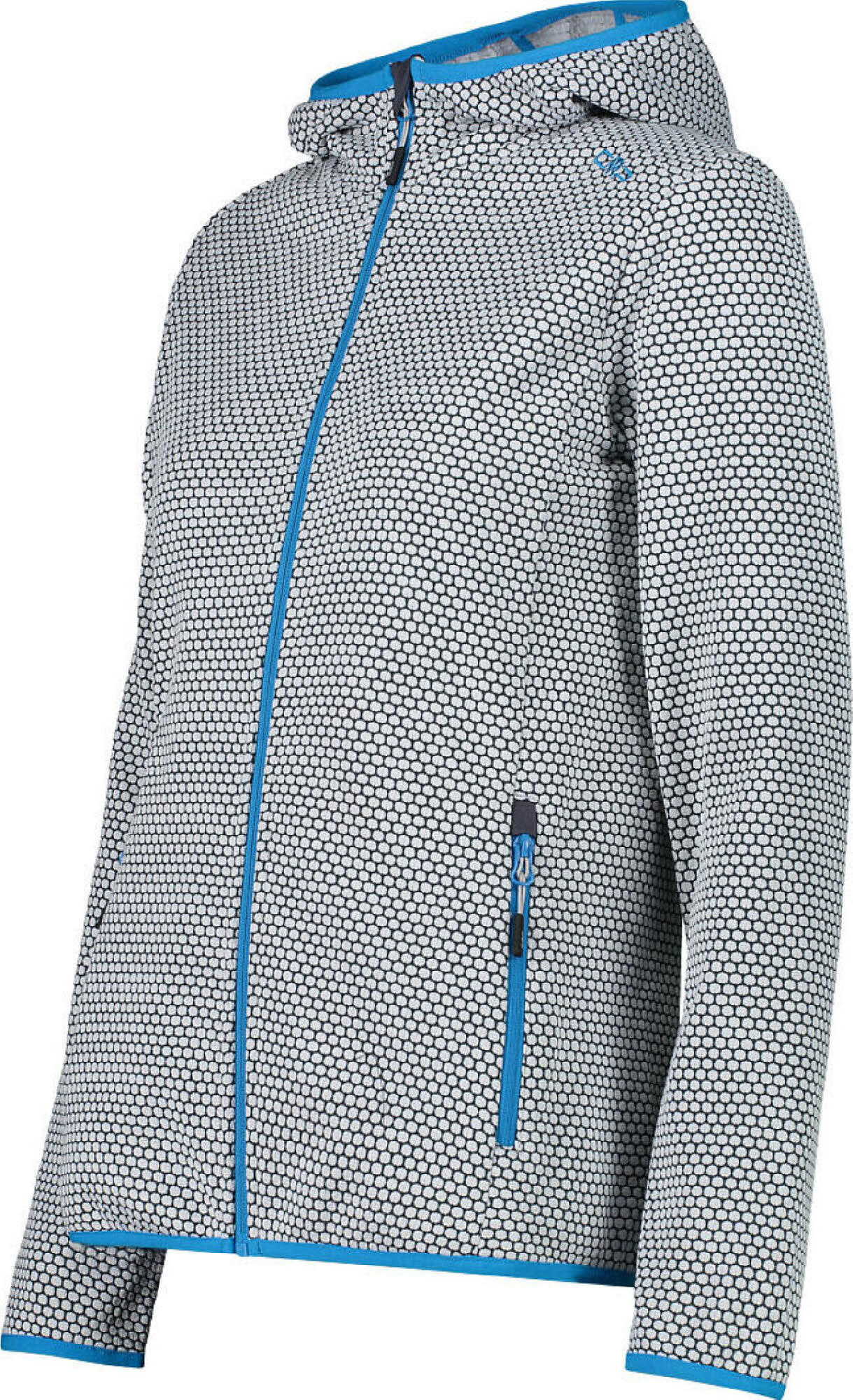 CMP Damen Jacke Woman Jacket Fix Hood 32H5596 3/3