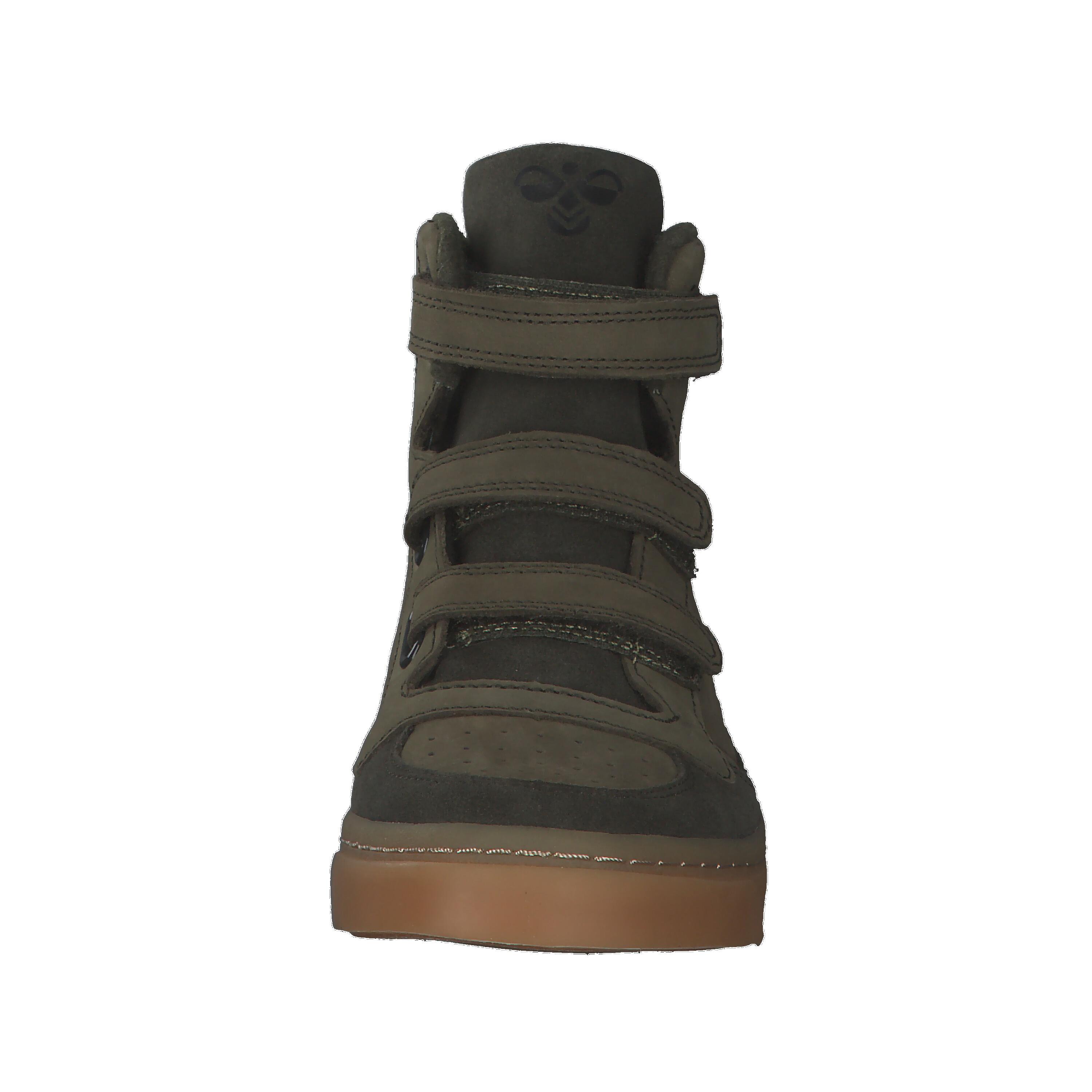 Hummel Kinder Sneaker Stadil Nature Jr. 204727 3/15