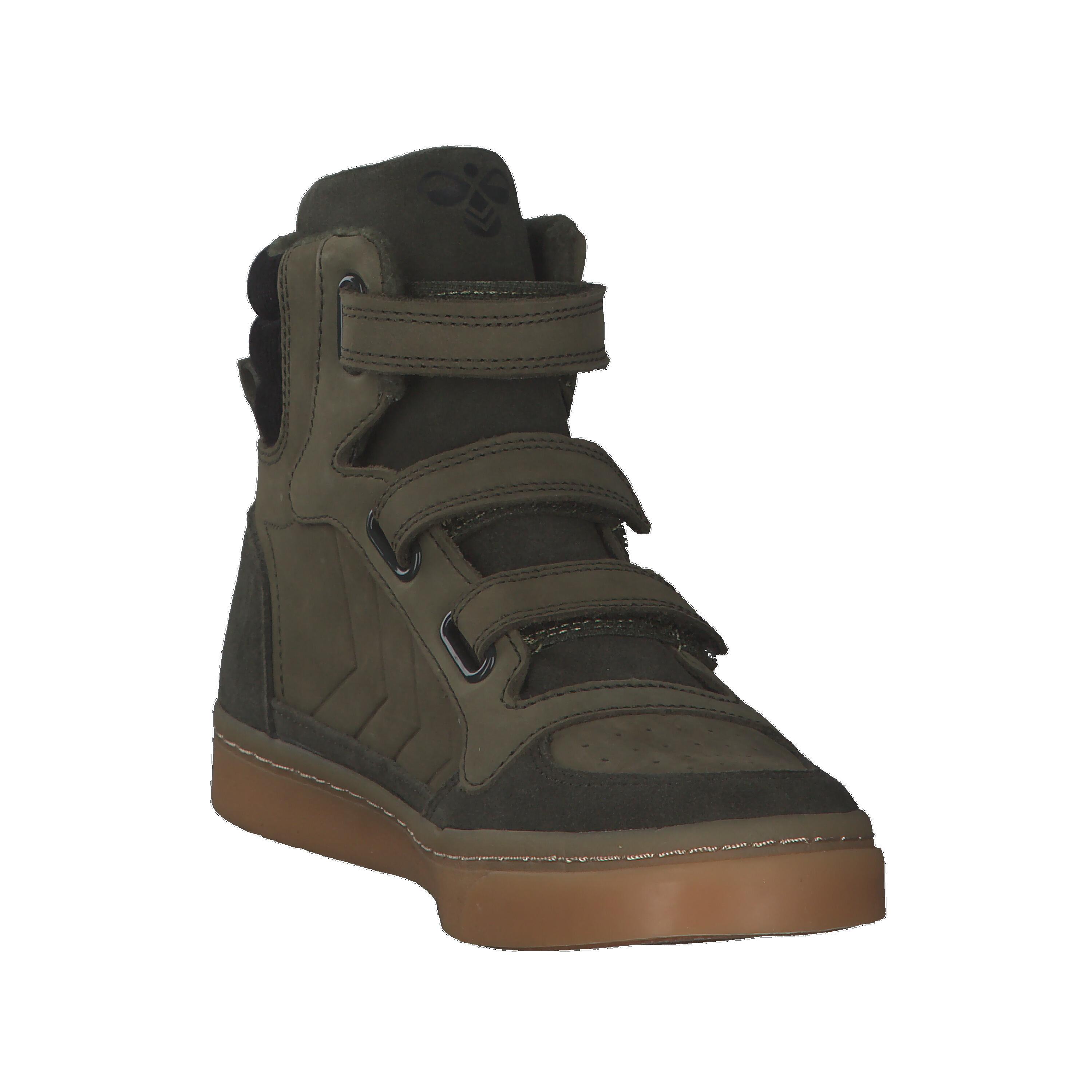 Hummel Kinder Sneaker Stadil Nature Jr. 204727 2/15