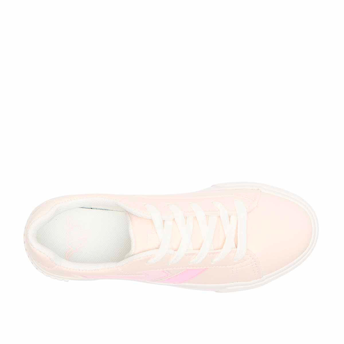 Baskets enfant Morine rose, 5/6