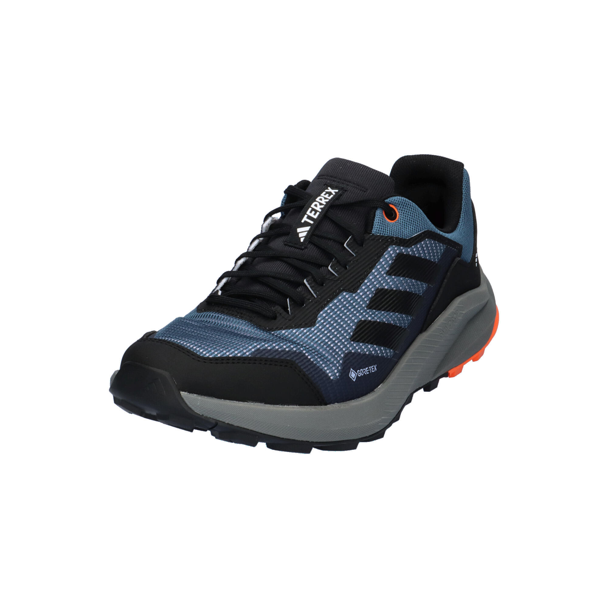 Zapatos técnicos adidas Terrex Trailrider GTX negro 4/15