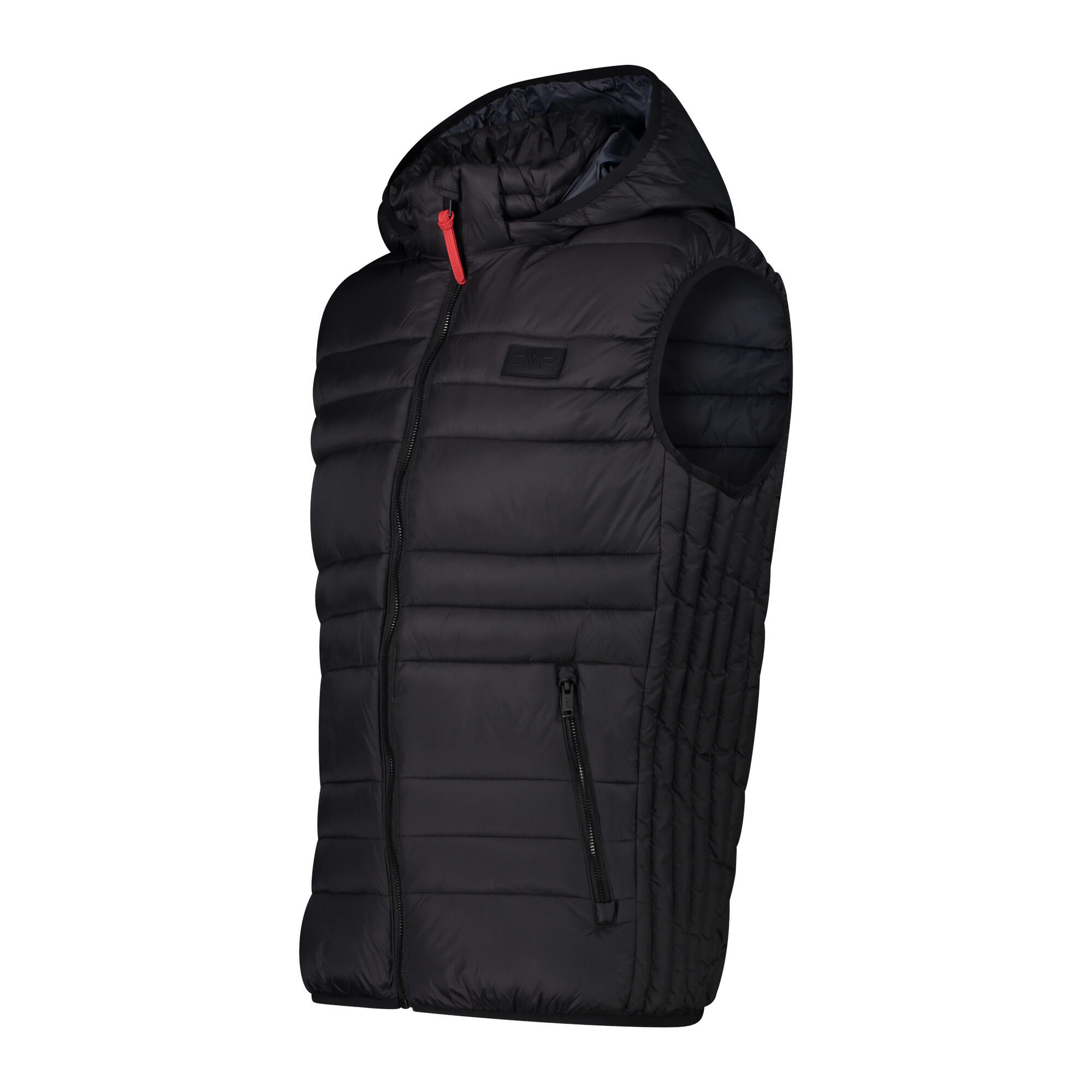 Chaleco para hombre Campagnolo Vest en color negro 3/3