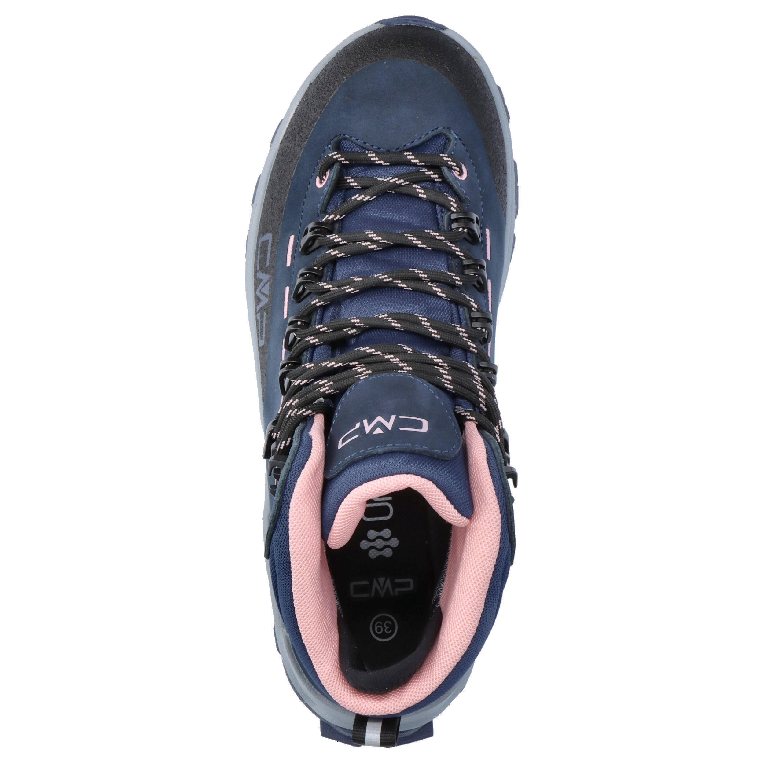CMP Damen Trekkingschuhe Tytanus MID Wmn 3Q17656 5/15