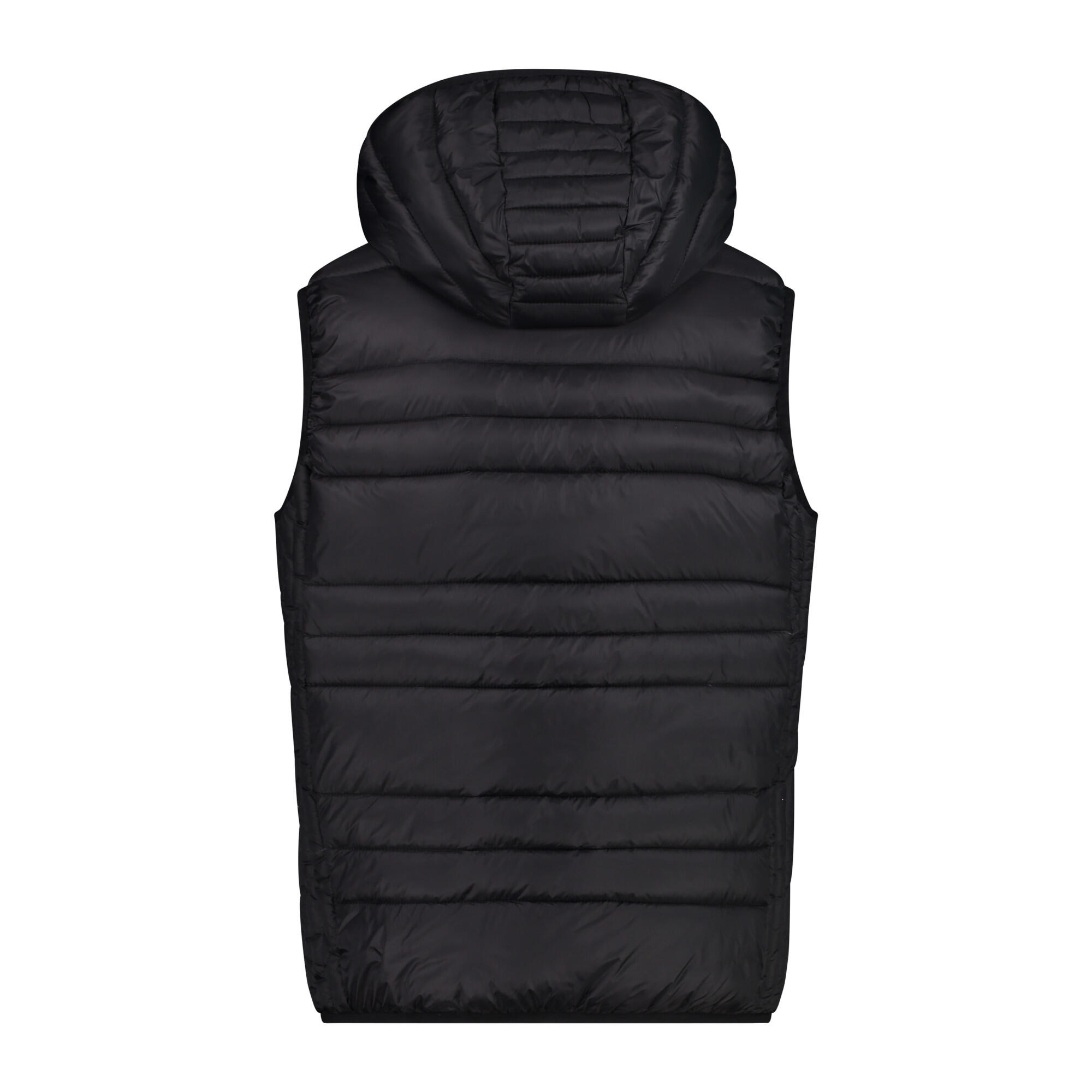 Chaleco para hombre Campagnolo Vest en color negro 2/3