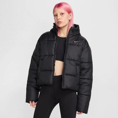 Jas universeel voor vrouwen nike synfl nk clsc