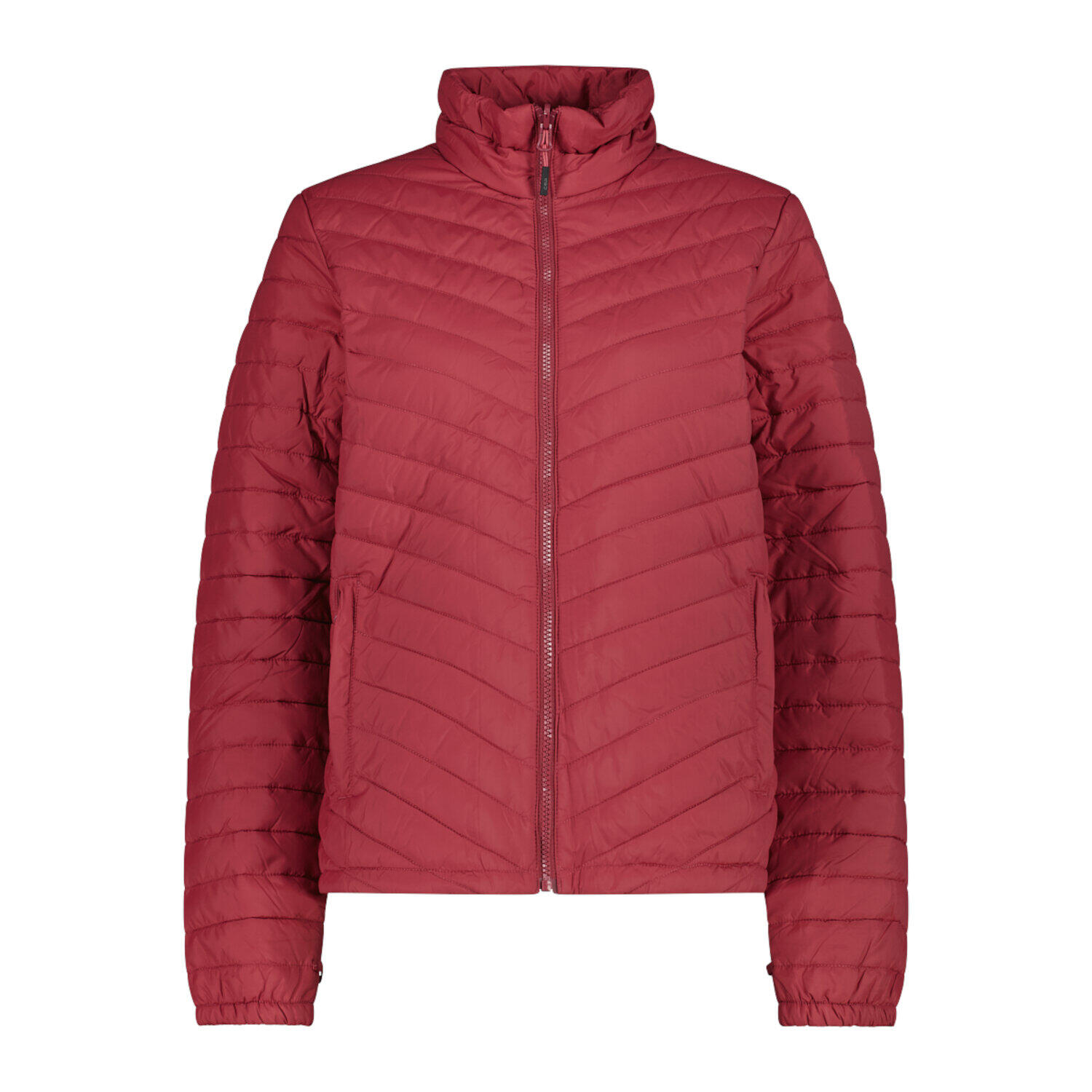 Doudoune zippée à capuche détachable femme CMP 4/6