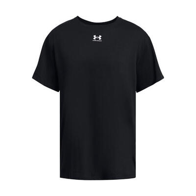 Dames-t-shirt oversized under armour campus