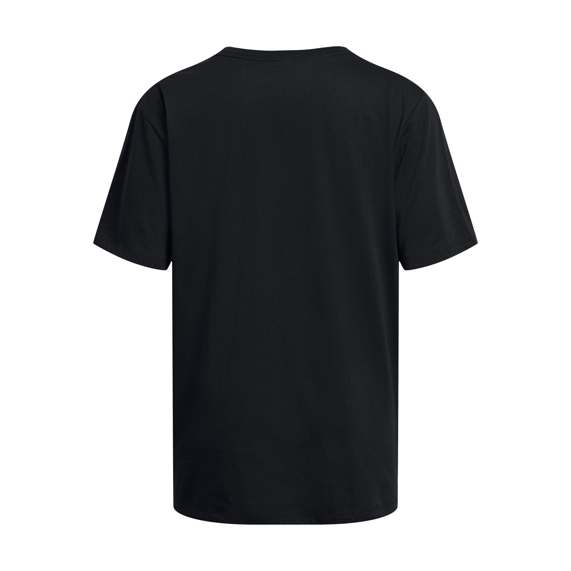T-shirt oversize femme Under Armour Campus 2/4