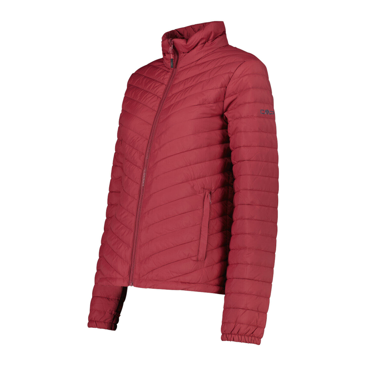 Doudoune zippée à capuche détachable femme CMP 6/6