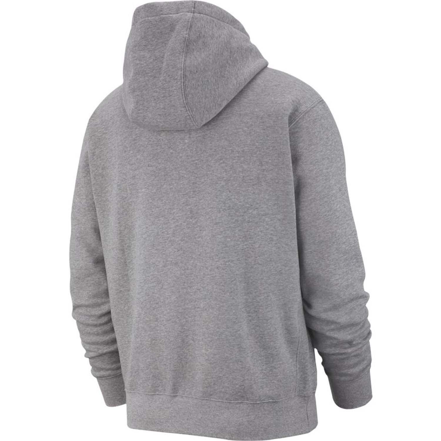 Sweat universel hommes Nike Club Hoodie FZ 2/4
