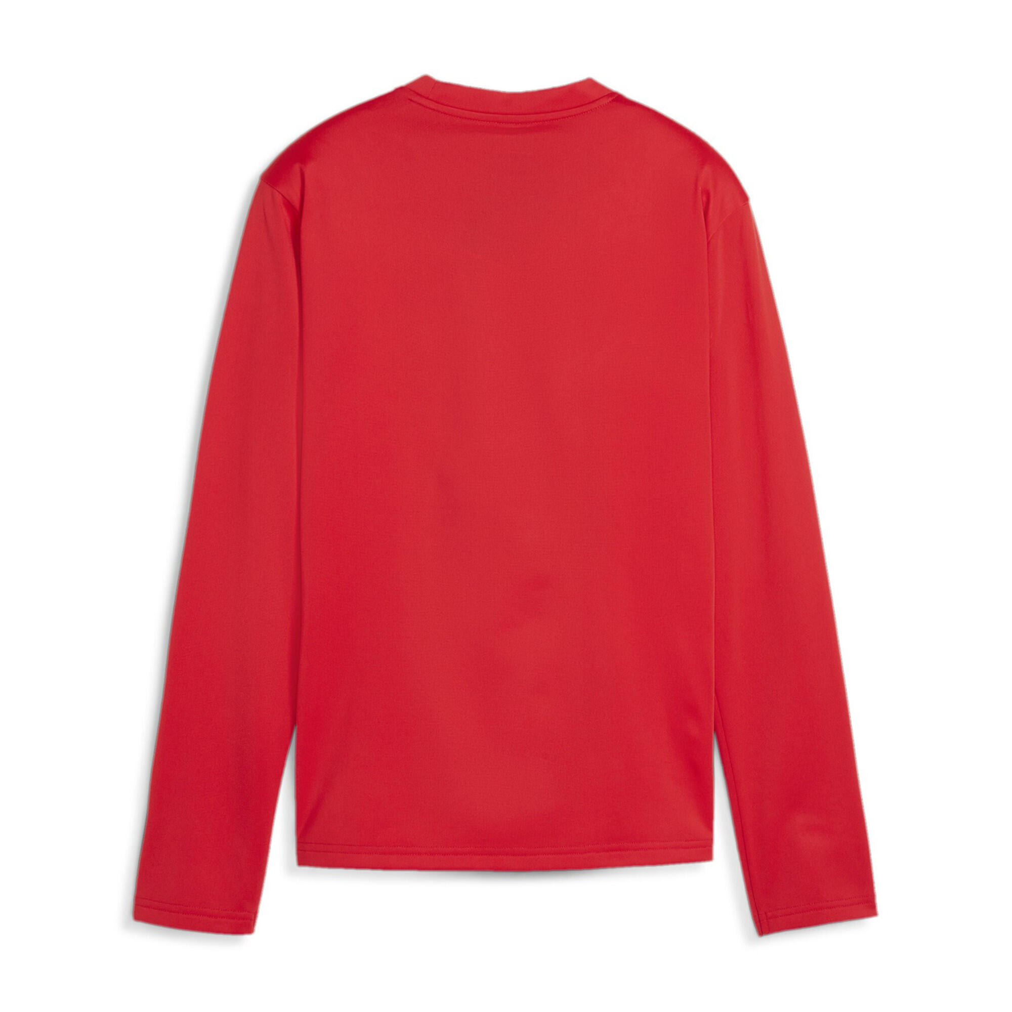 Puma Teamgoal Sweat d'entraînement Femme - Rouge 2/2
