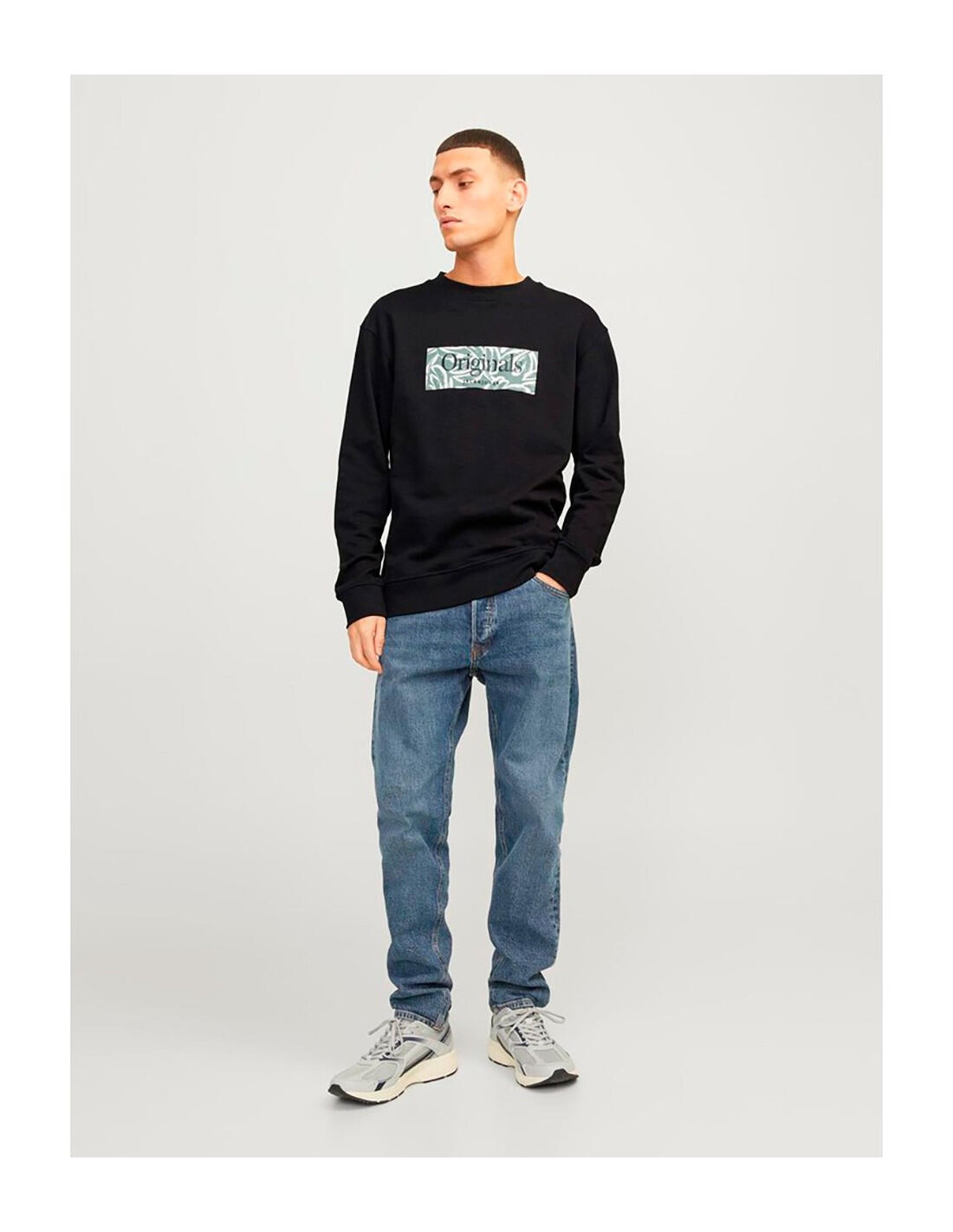 JACK & JONES 12253652 - Sudadera 3/5