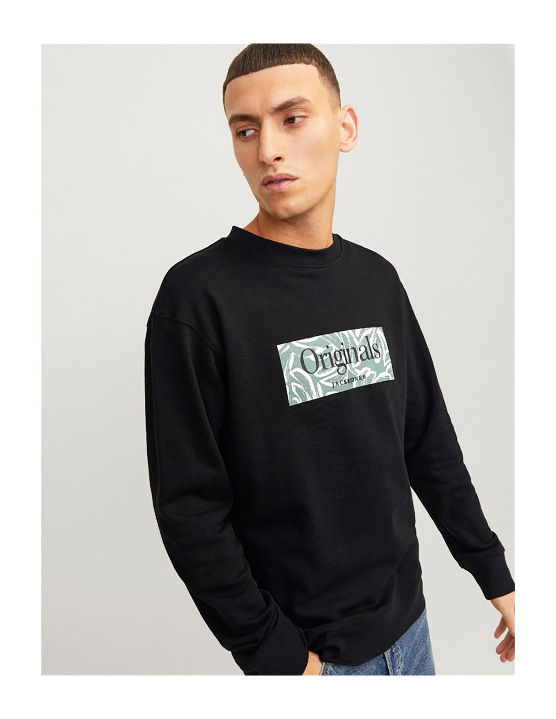 JACK & JONES 12253652 - Sudadera 5/5