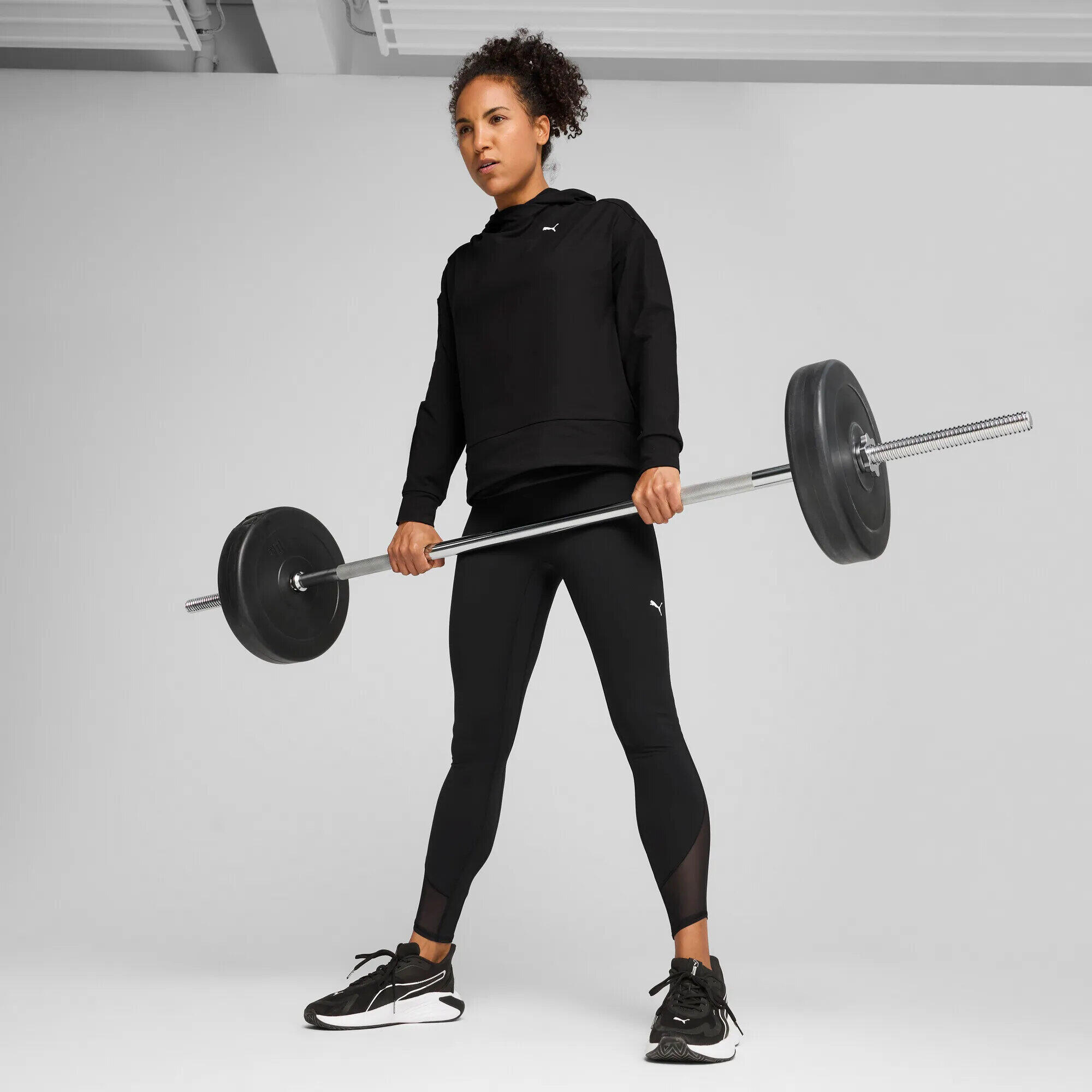 Puma Damen Kapuzenpullover CLOUDSPUN HOODIE 525762 5/7