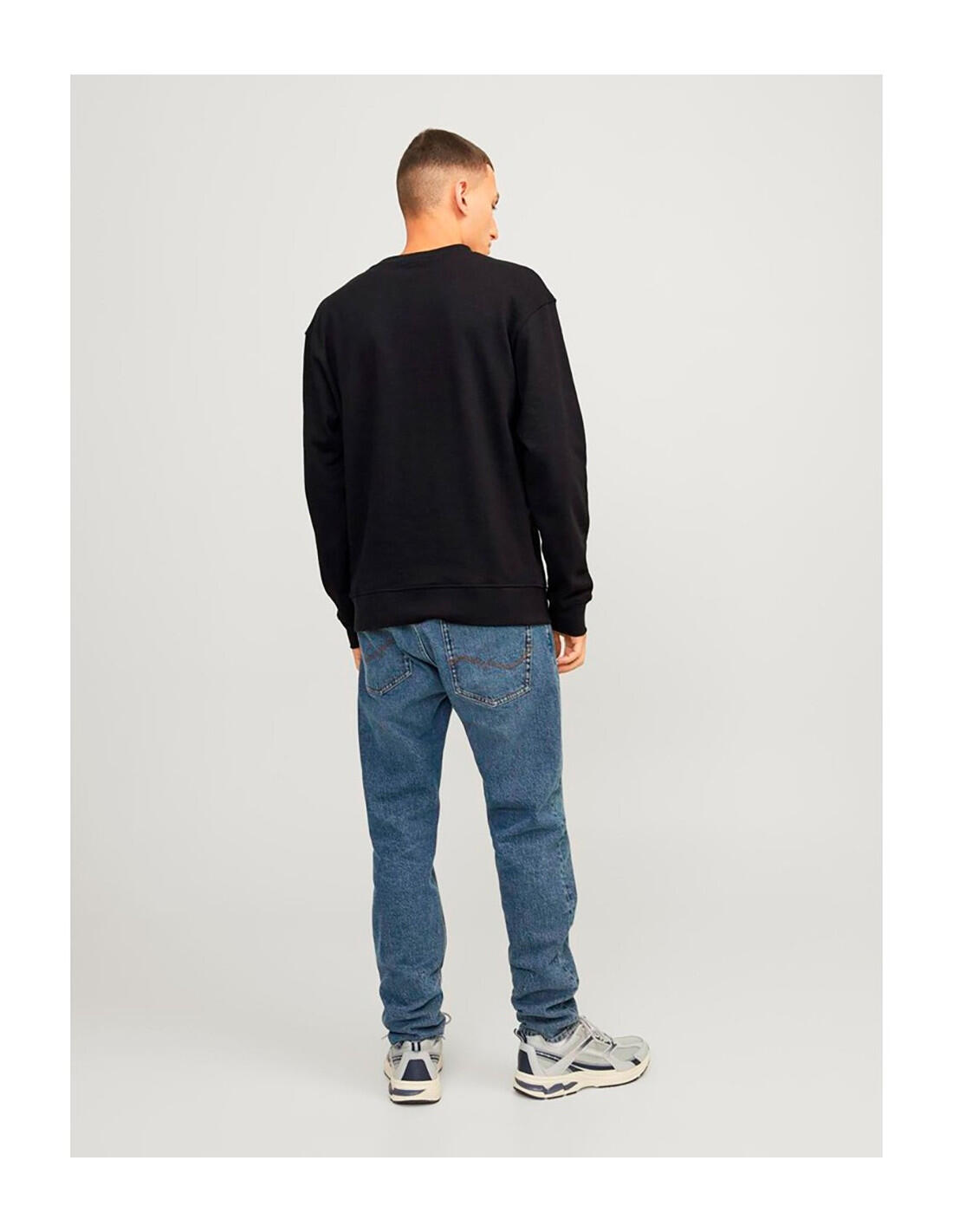 JACK & JONES 12253652 - Sudadera 4/5