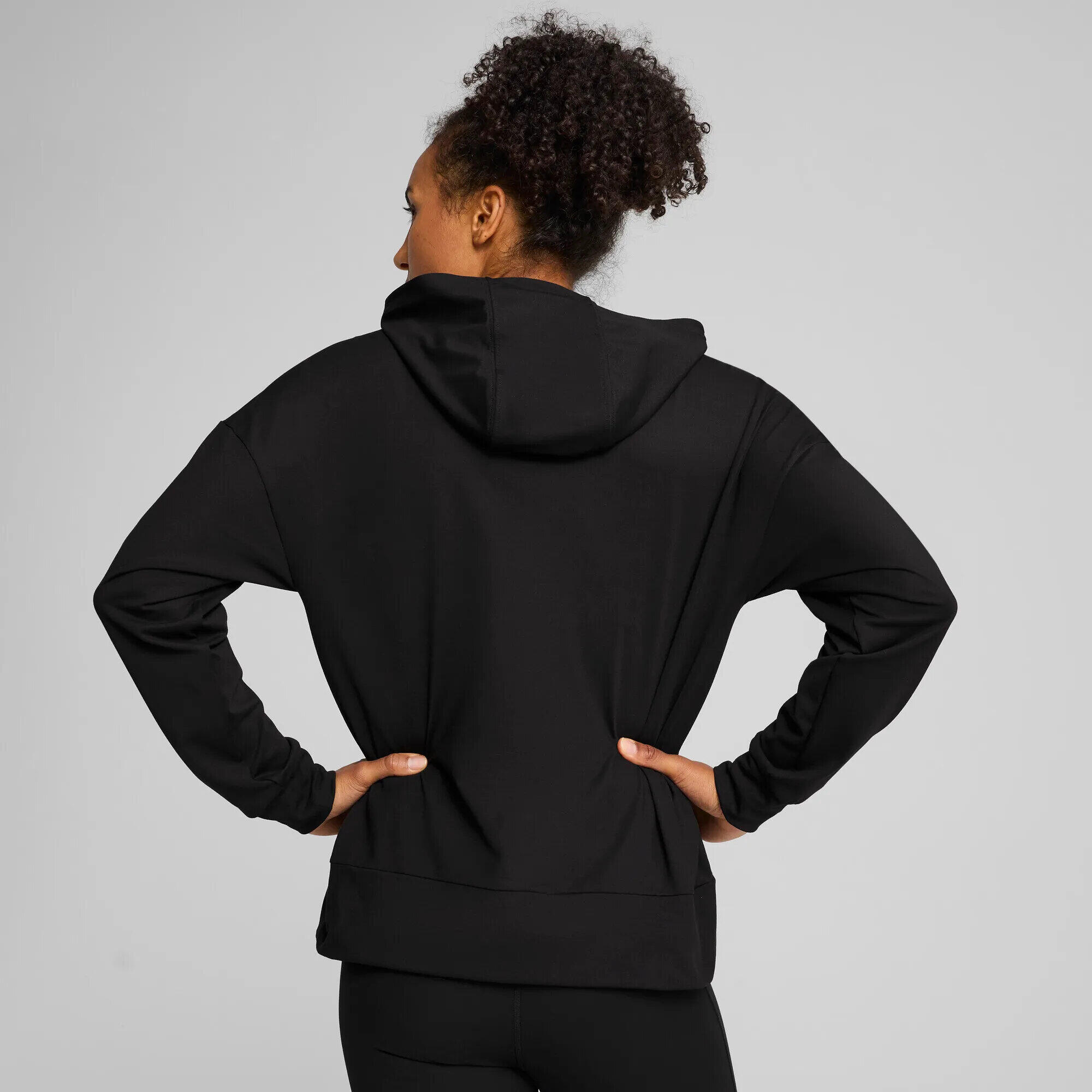 Puma Damen Kapuzenpullover CLOUDSPUN HOODIE 525762 6/7