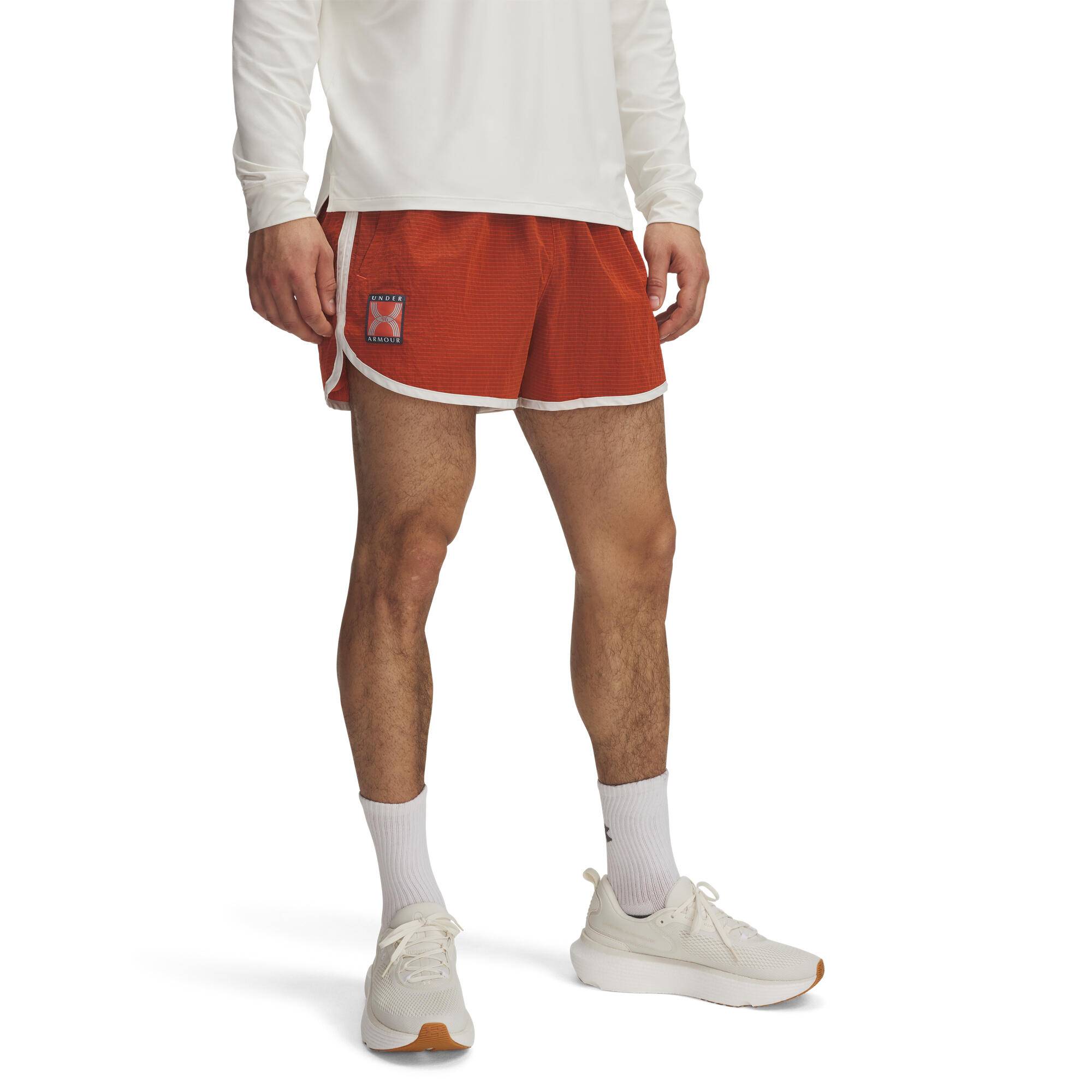 Under Armour Herren Laufshort UA Run 96 Shorts 1389831 2/4