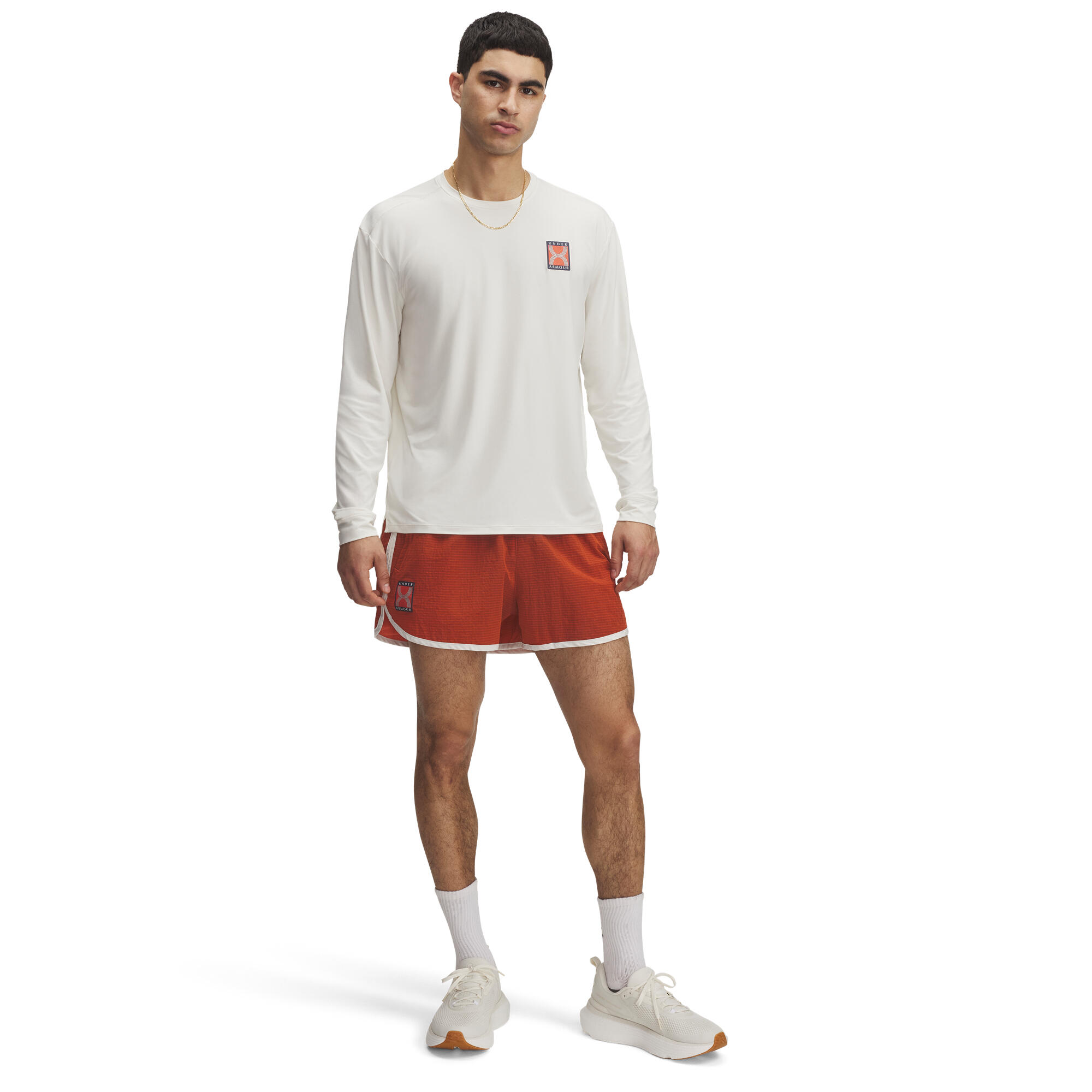Under Armour Herren Laufshort UA Run 96 Shorts 1389831 4/4