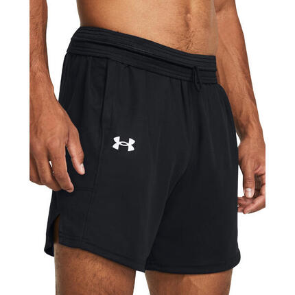 Short Under Armour Baseline Noir
