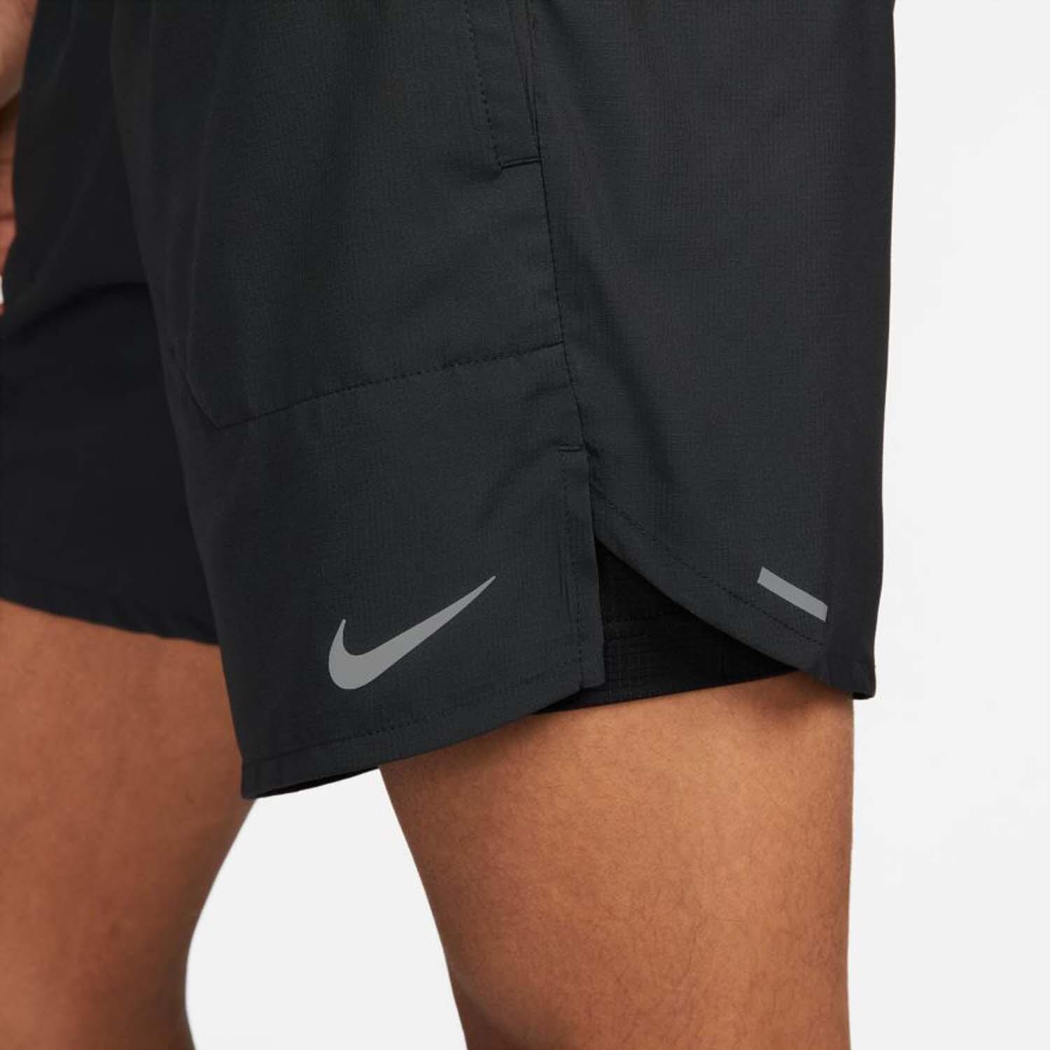 Nike Herren Laufshort Dri-FIT Stride 2in1 Short 7In DM4759 3/5