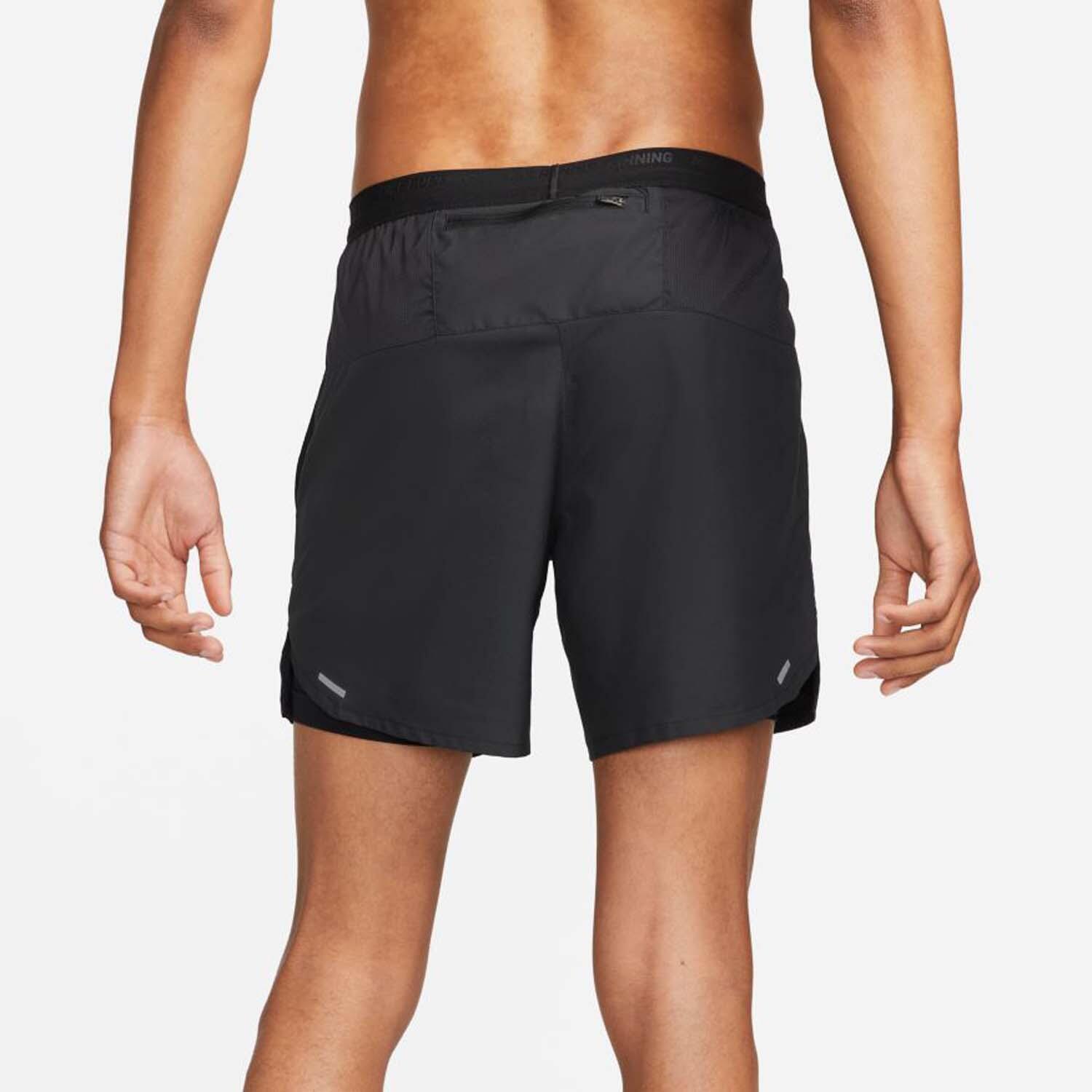Nike Herren Laufshort Dri-FIT Stride 2in1 Short 7In DM4759 2/5