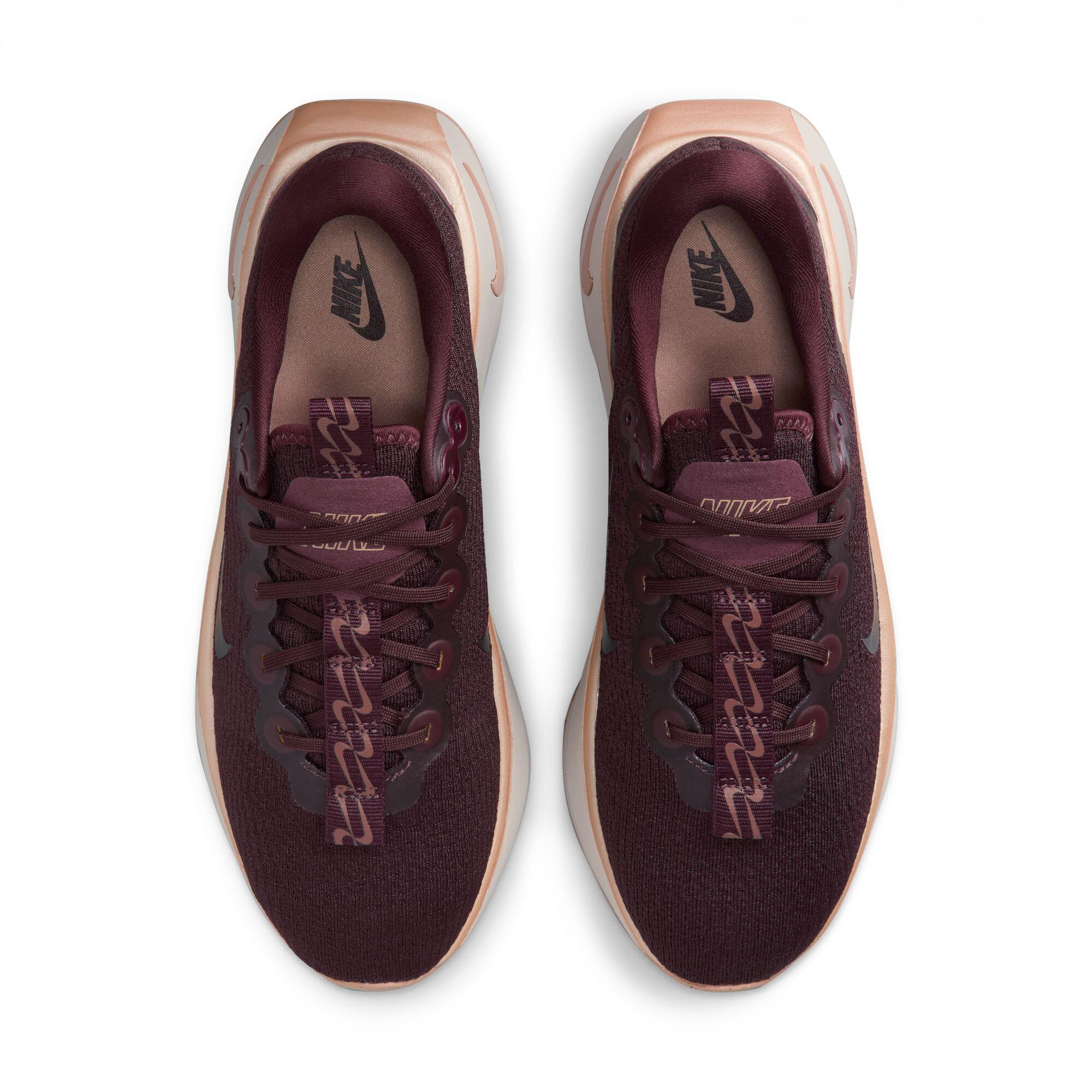 Nike Wmns Nike Motiva - burgundy crush/burgundy crush-red s 3/6