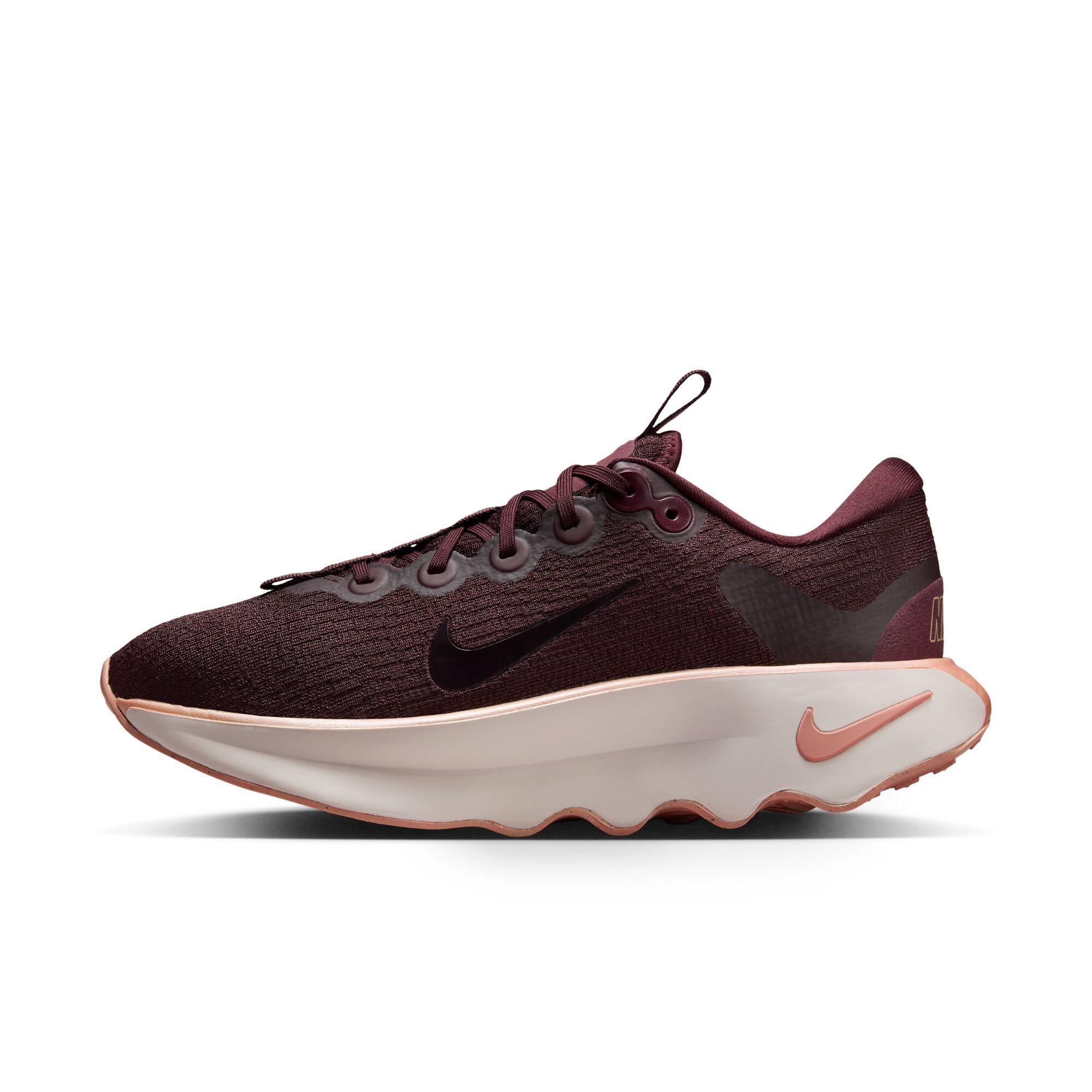 Nike Wmns Nike Motiva - burgundy crush/burgundy crush-red s 4/6