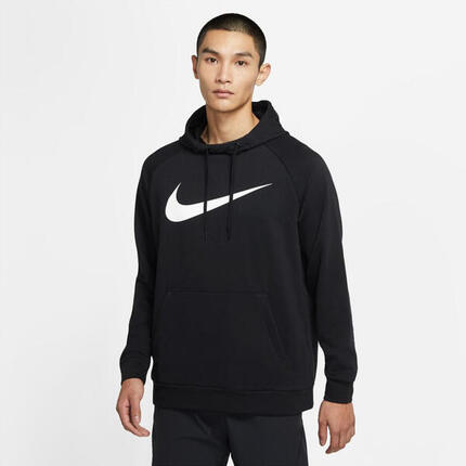 Nike Herren Kapuzenpullover Dri-FIT Training Hoodie CZ2425