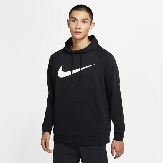 Nike Herren Kapuzenpullover Dri-FIT Training Hoodie CZ2425