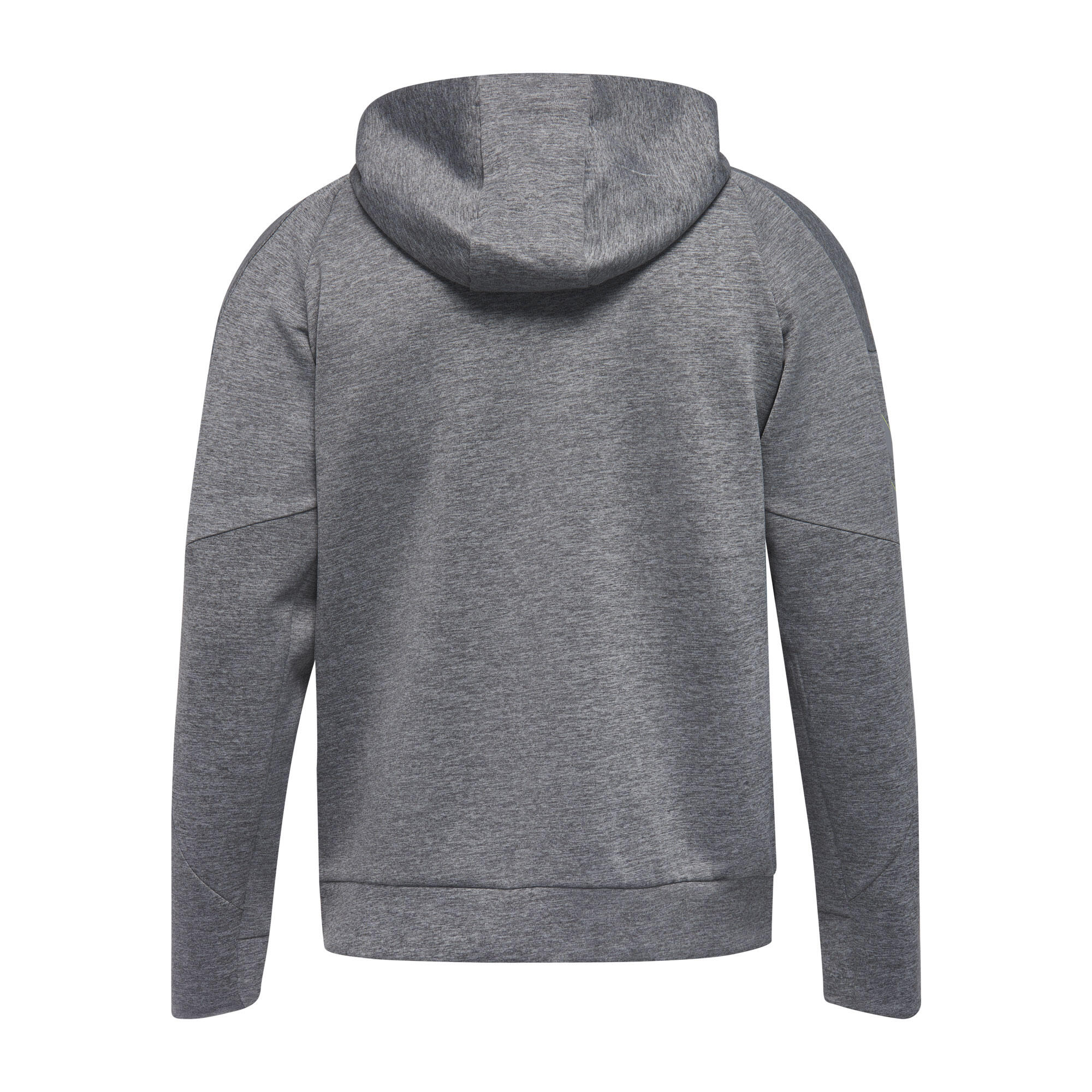 Poly Kapuzenpullover Tech Move Multisport Herren Atmungsaktiv Leichte Design 4/4