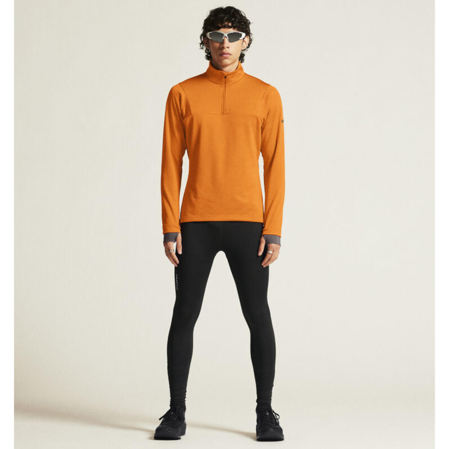 Craft Herren Pullover CORE GAIN THERMAL MIDLAYER M 1915248 3/3
