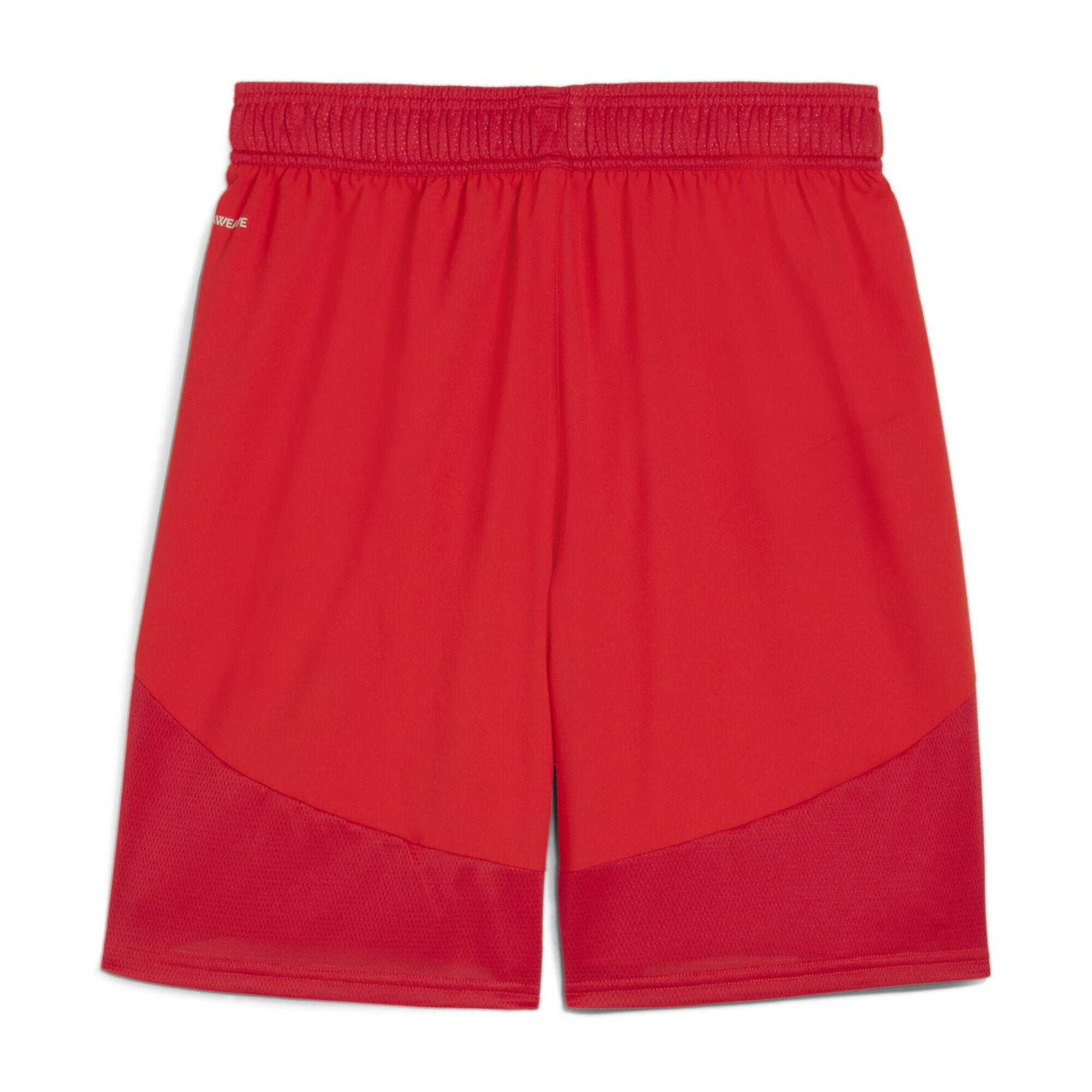 Puma Herren Short teamFINAL Shorts 705743 2/3