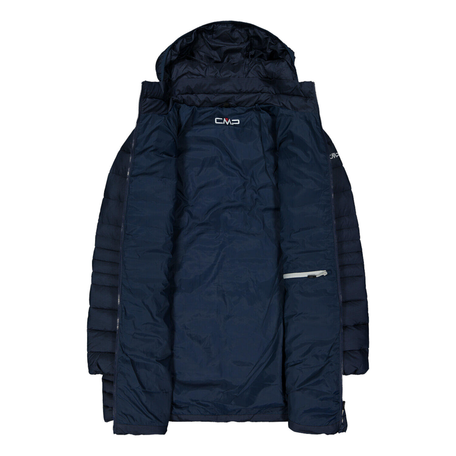Jacke PARKA ZIP HOOD 8/9