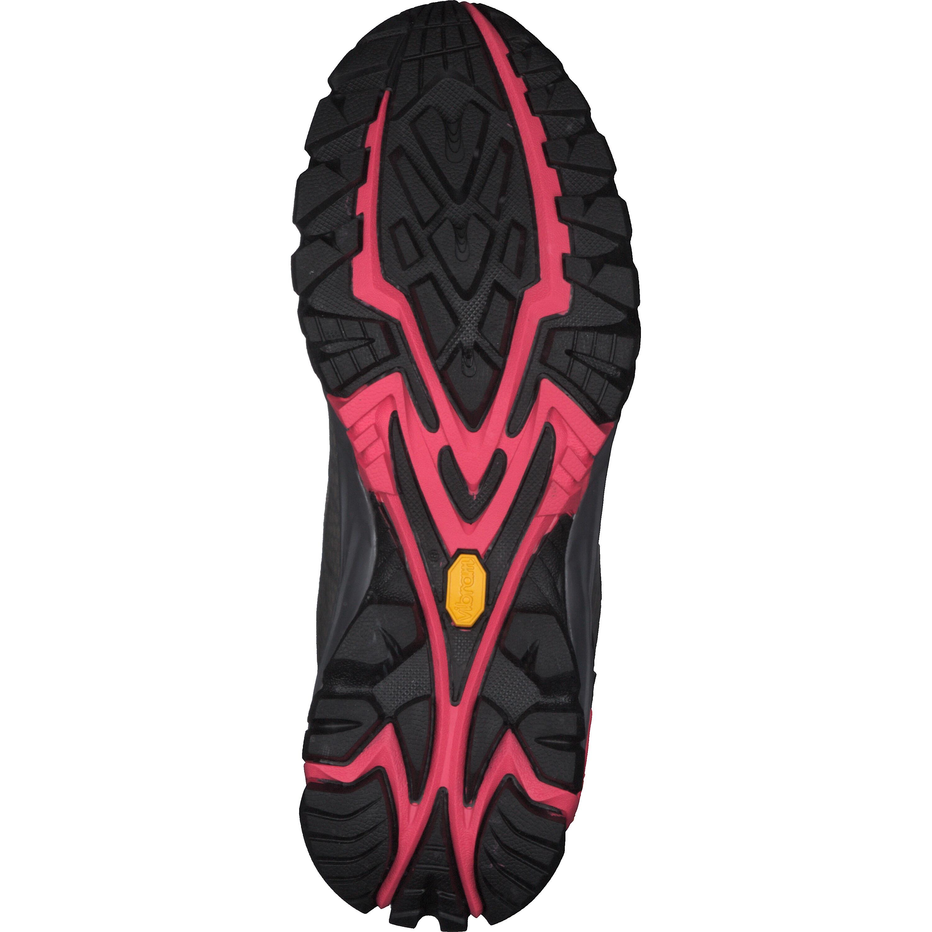 CMP Damen Trekkingschuhe Tauri Low Wmn WP 38Q9966 6/15