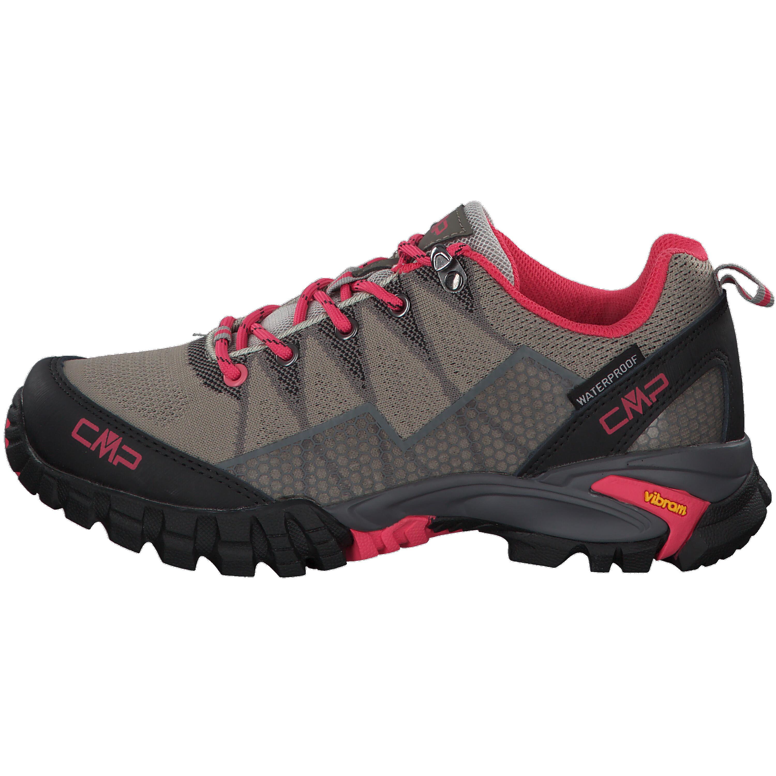 CMP Damen Trekkingschuhe Tauri Low Wmn WP 38Q9966 10/15