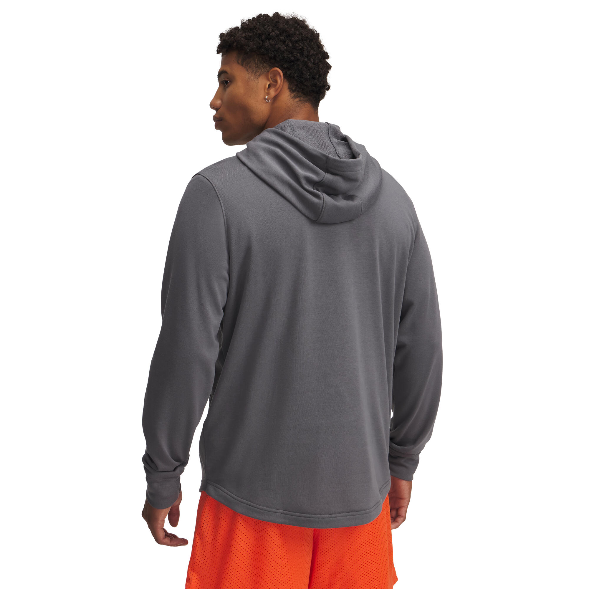 Under Armour Herren Kapuzenpullover Rival Terry Logo Hood 1390141 2/2