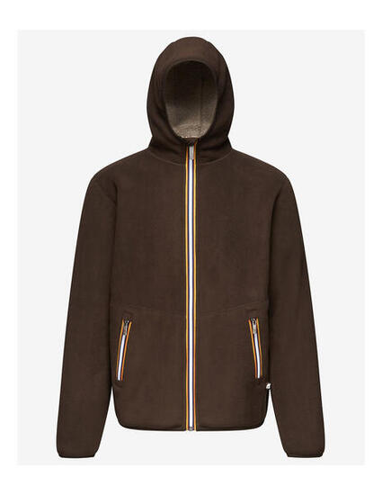 K-WAY Jack Sherpa Polar Double - Felpa
