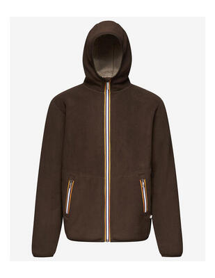 K-WAY Jack Sherpa Polar Double - Sweatshirt