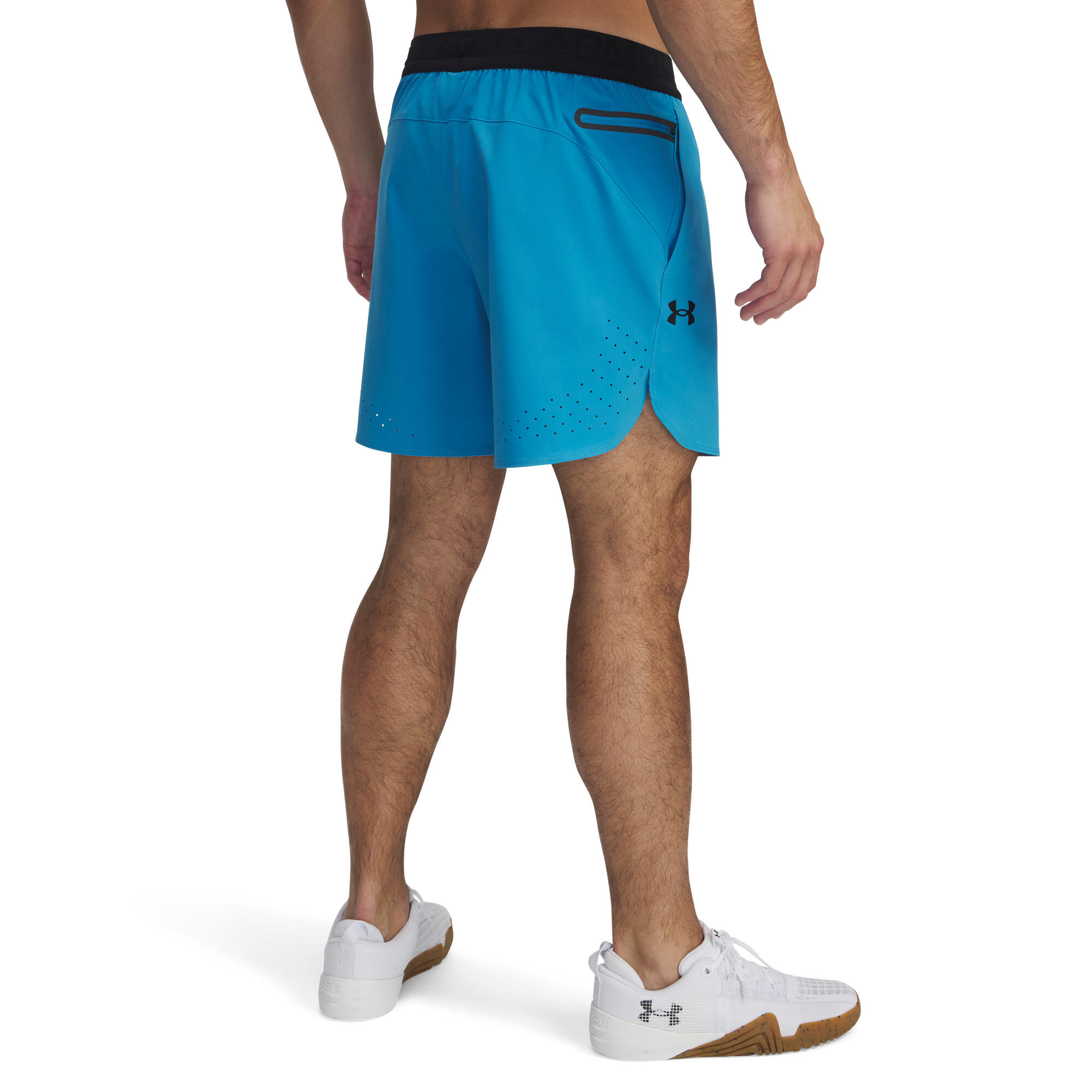 Spodenki Męskie Sportowe Under Armour Vanish Elite Short 6/6
