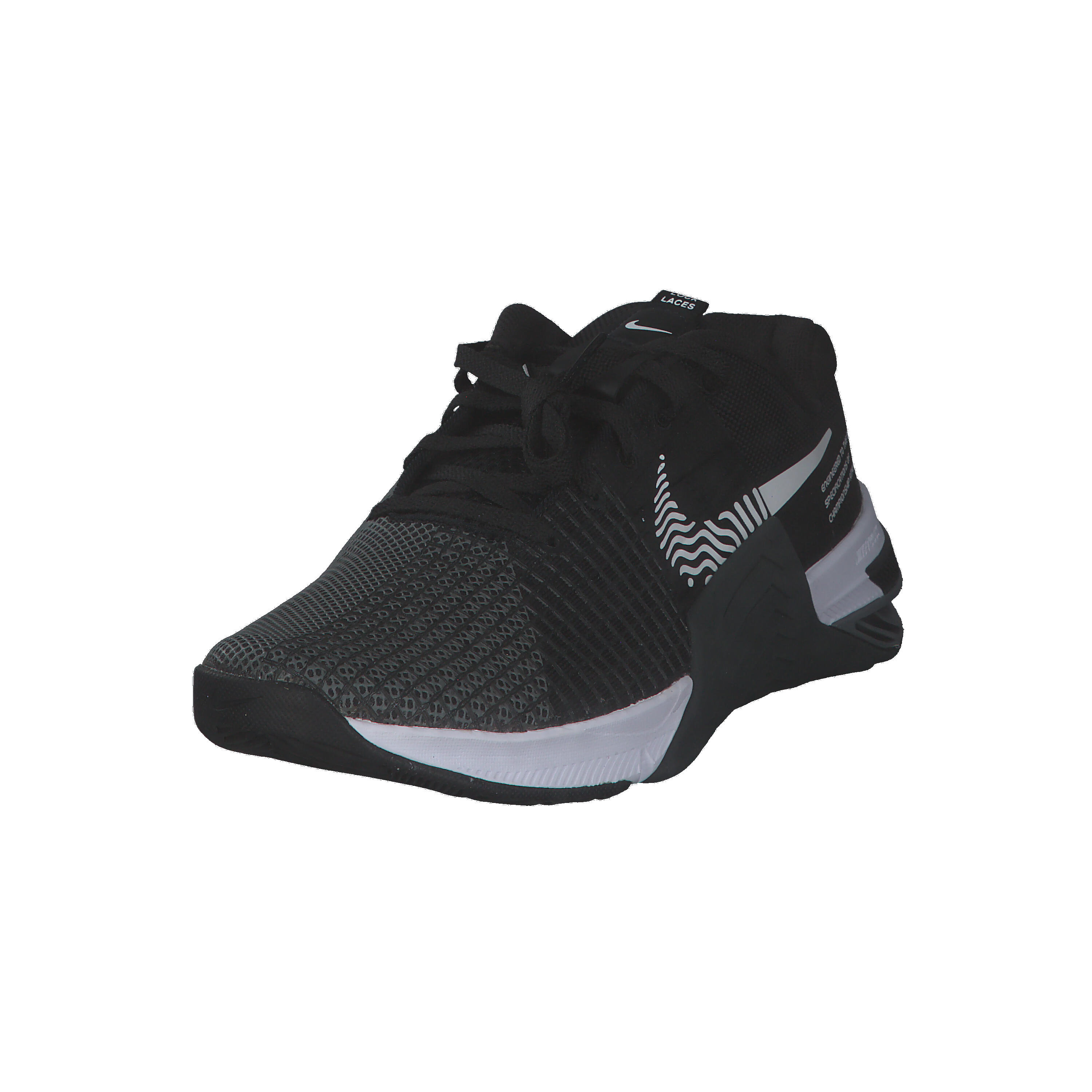 Sportschoenen voor heren Nike Metcon 8 Zwart 4/7