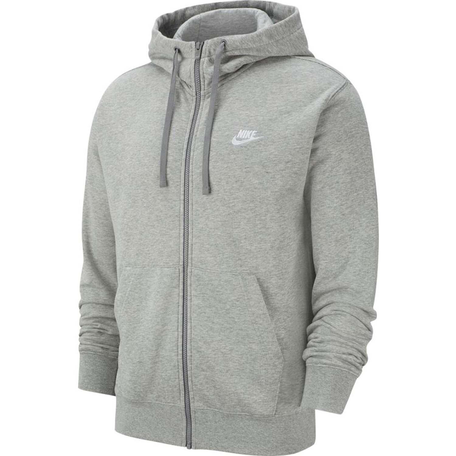 NIKE Nike Herren Sweatjacke Sportswear Club BV2648