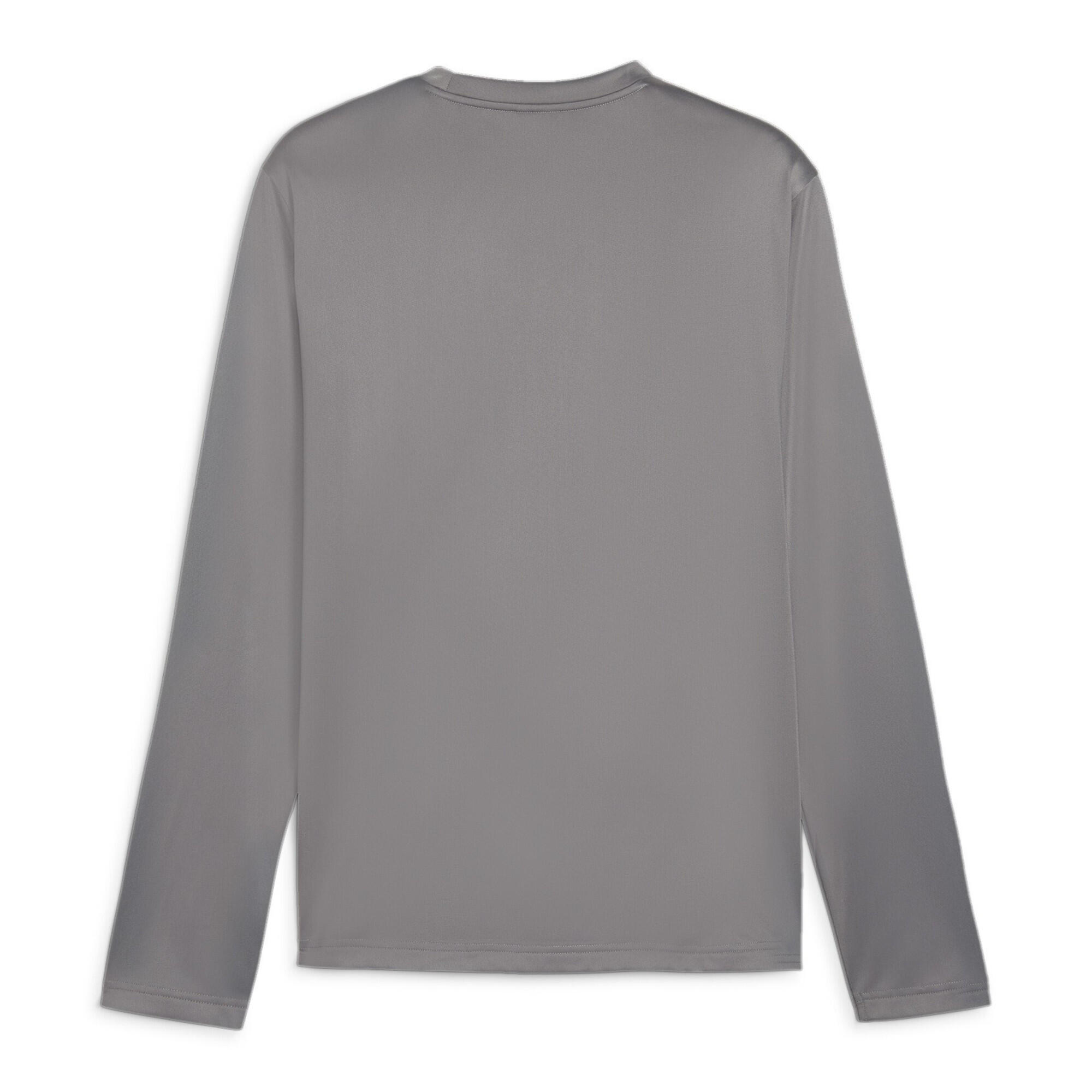 Puma Herren Pullover teamGOAL Training Sweat 658649 2/2