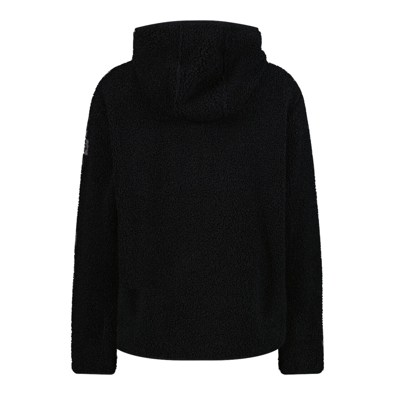 CMP Damen Fleecejacke WOMAN JACKET FIX HOOD 35P3856 4/5