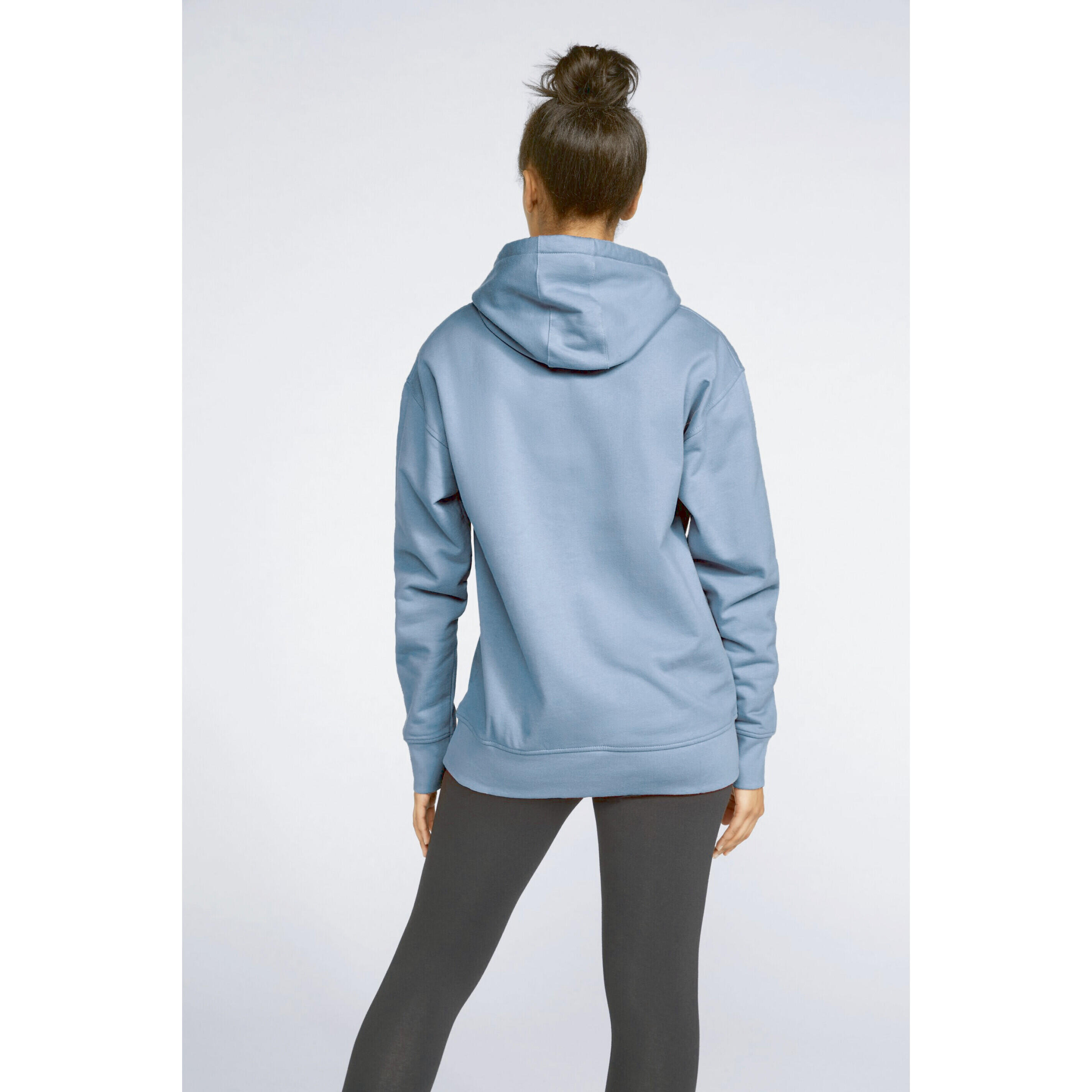 Bluza z kapturem Gildan Midweight Softstyle 2/2