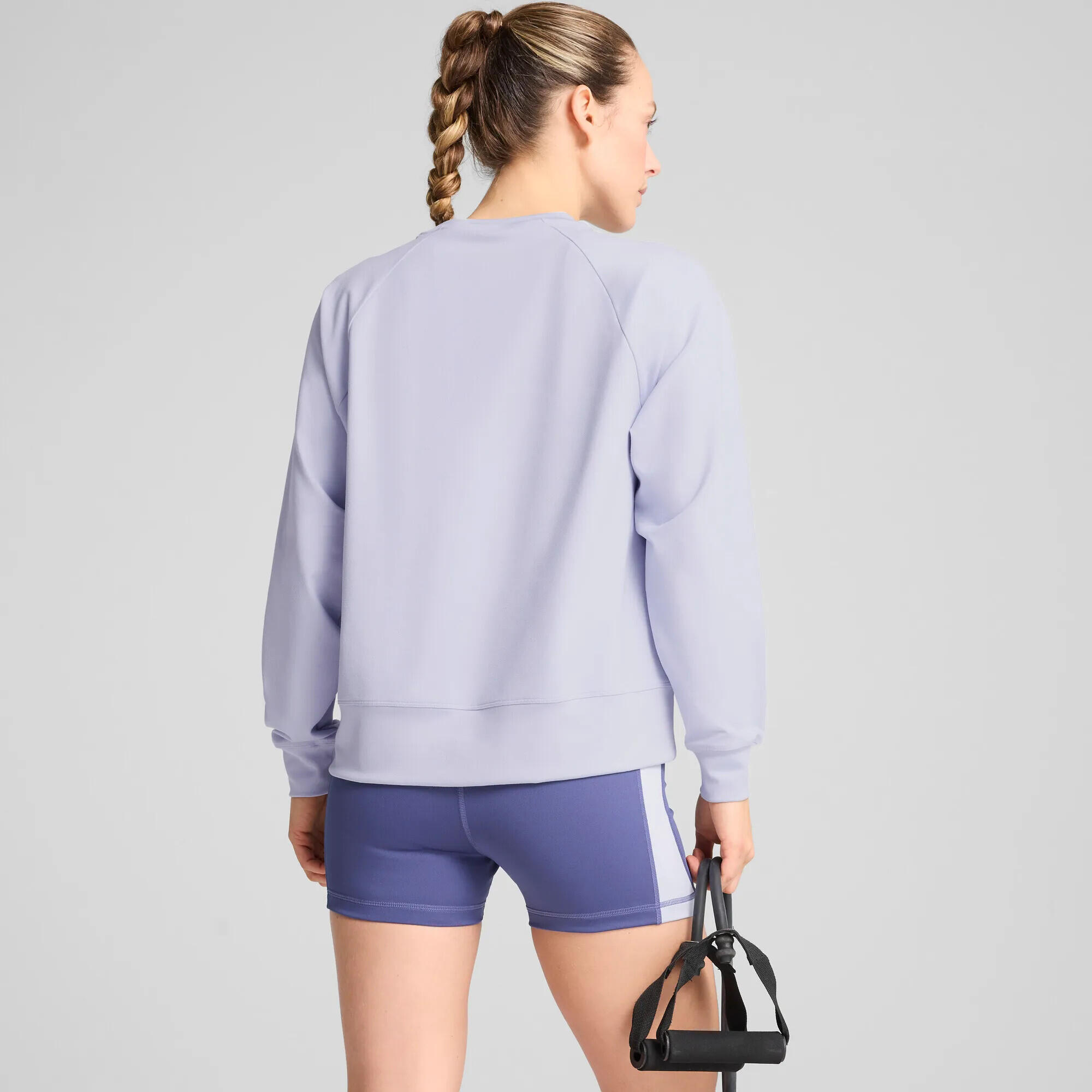 Puma Damen Pullover Cloudspun Fashion Midlayer 526688 3/9