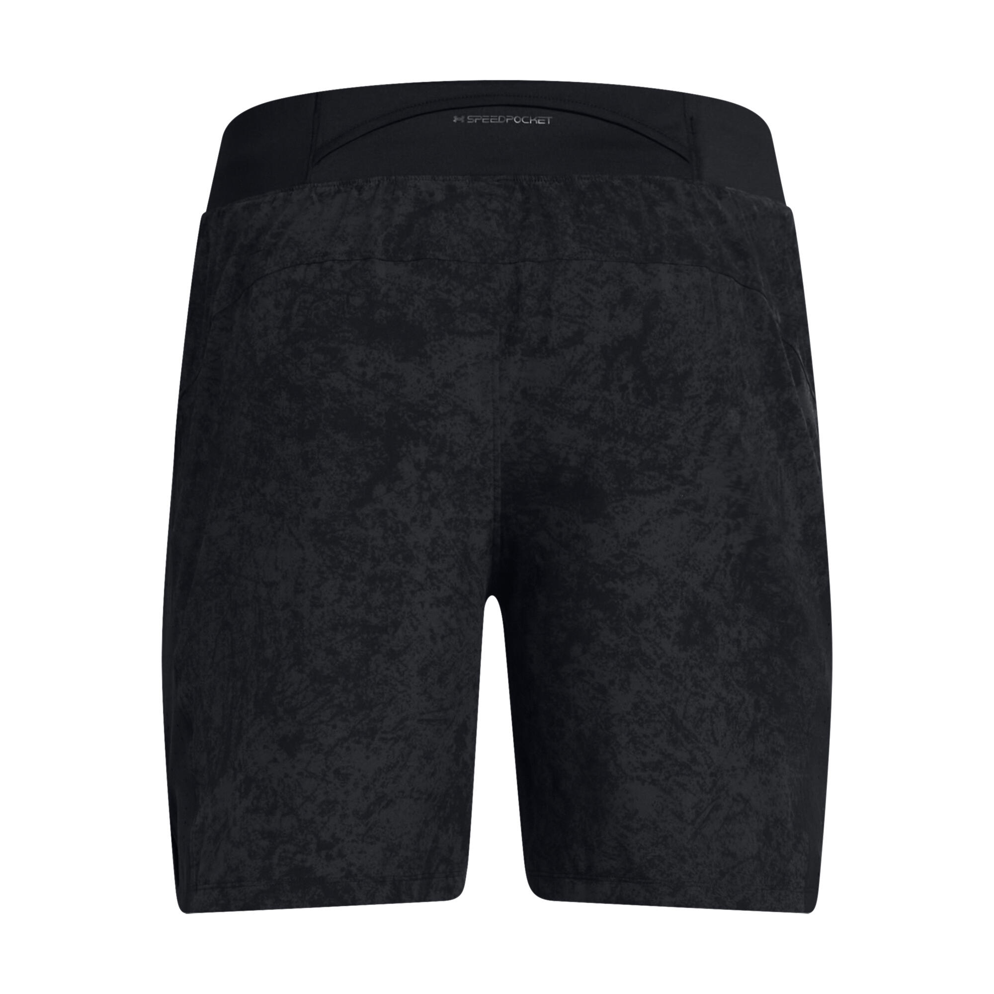 Under Armour Shorts Launch Elite Uomo 2/2