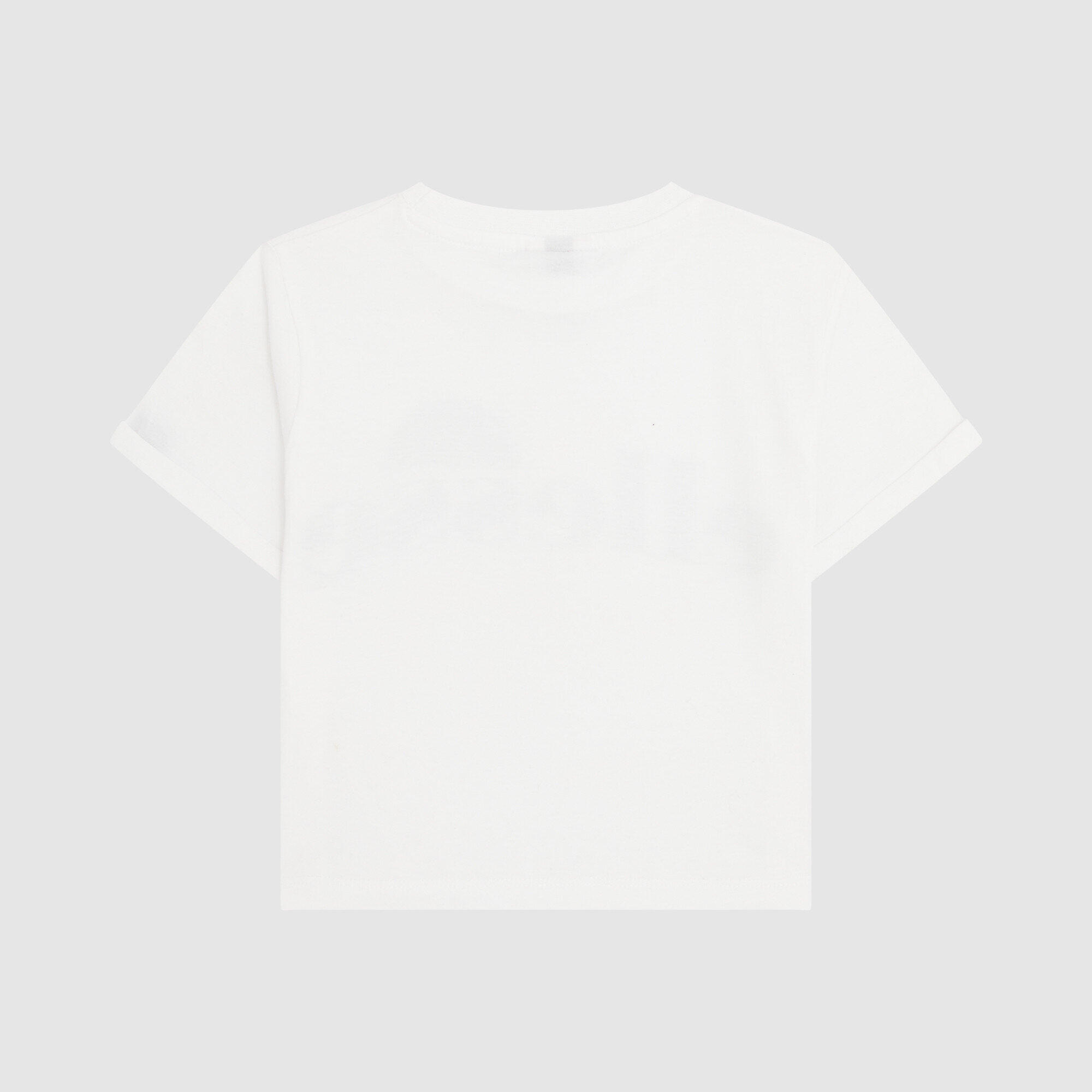 T-shirt Ellesse modèle S2E08596-WHT pour filles 2/2