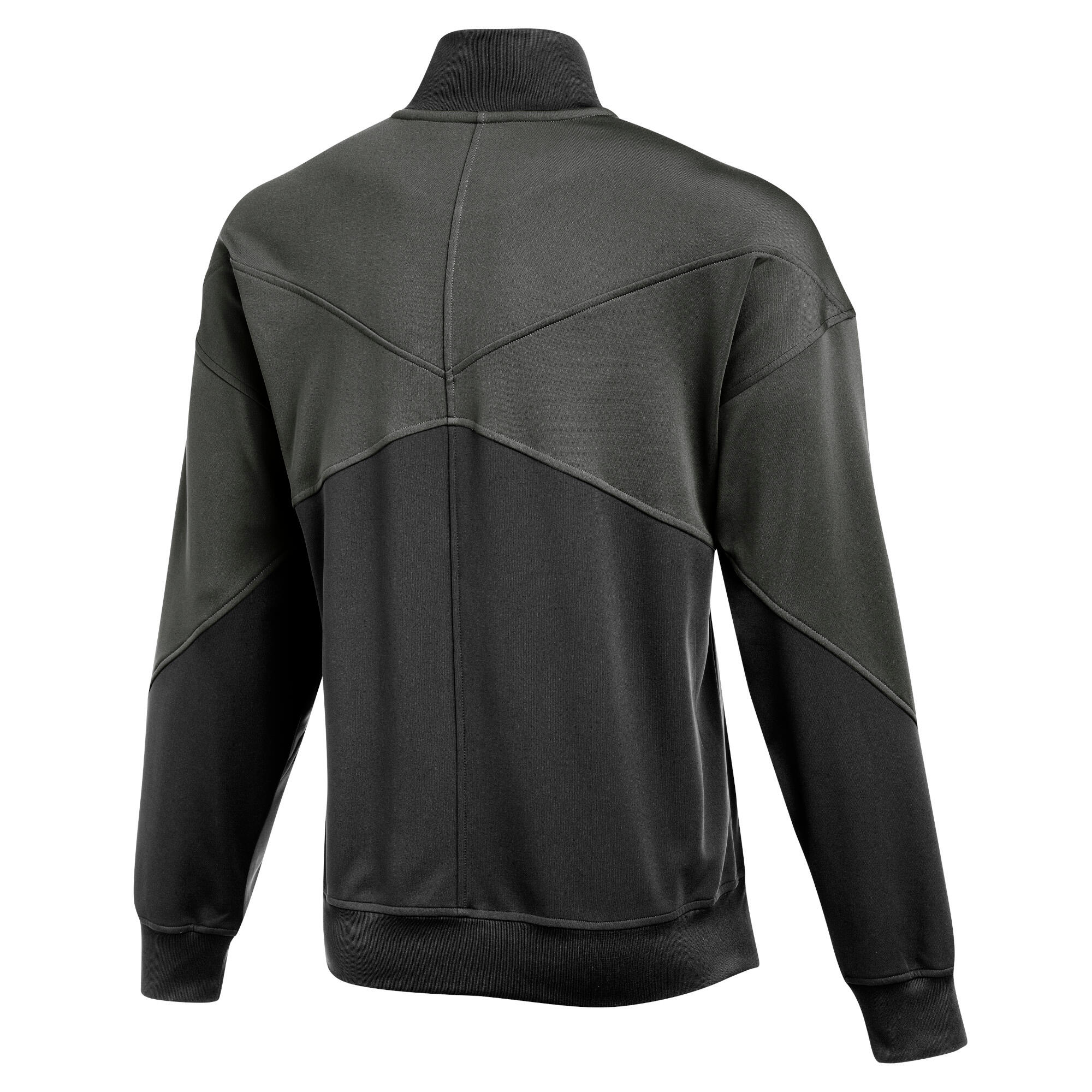 Giacca tuta uomo nike nero 2/4