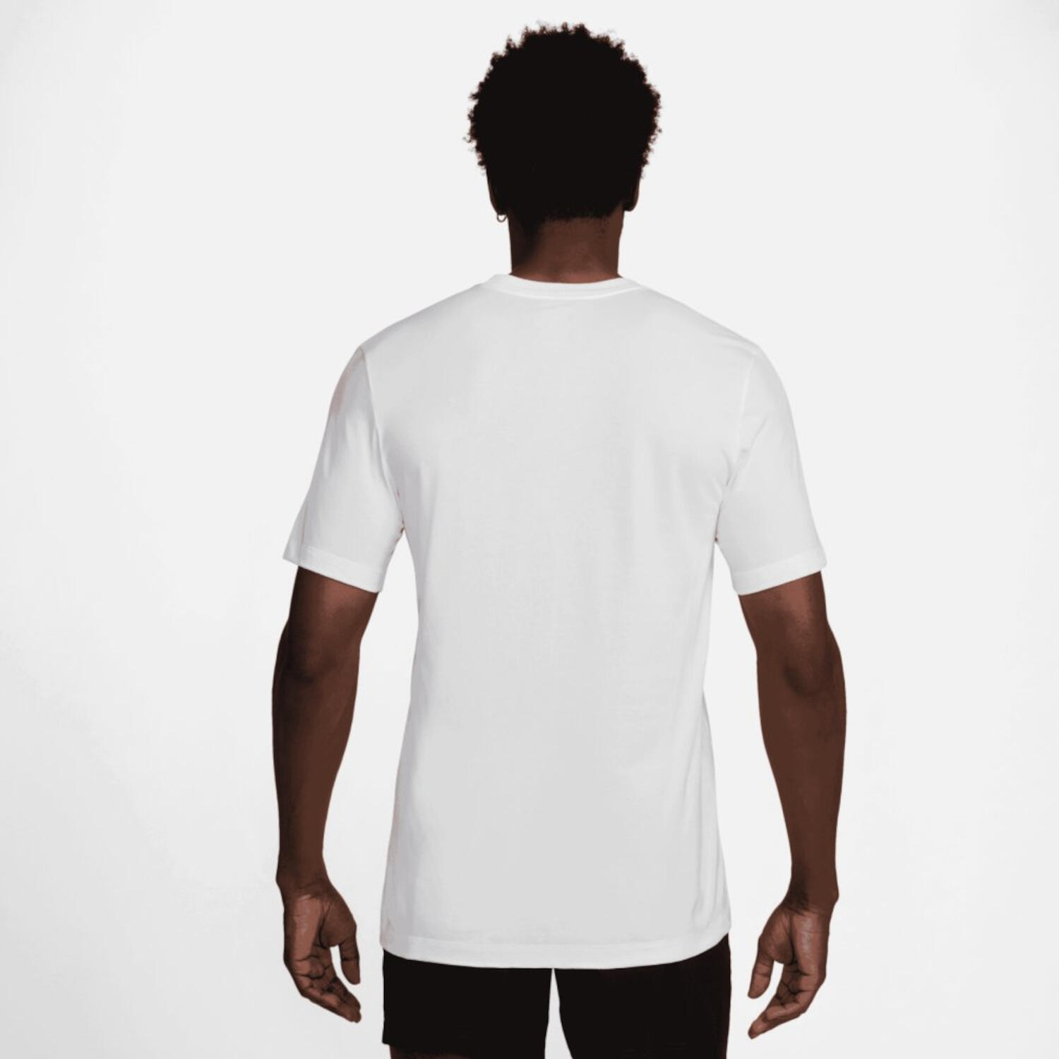 Nike Herren T-Shirt Dri-FIT Fitness T-S HJ3594 4/5