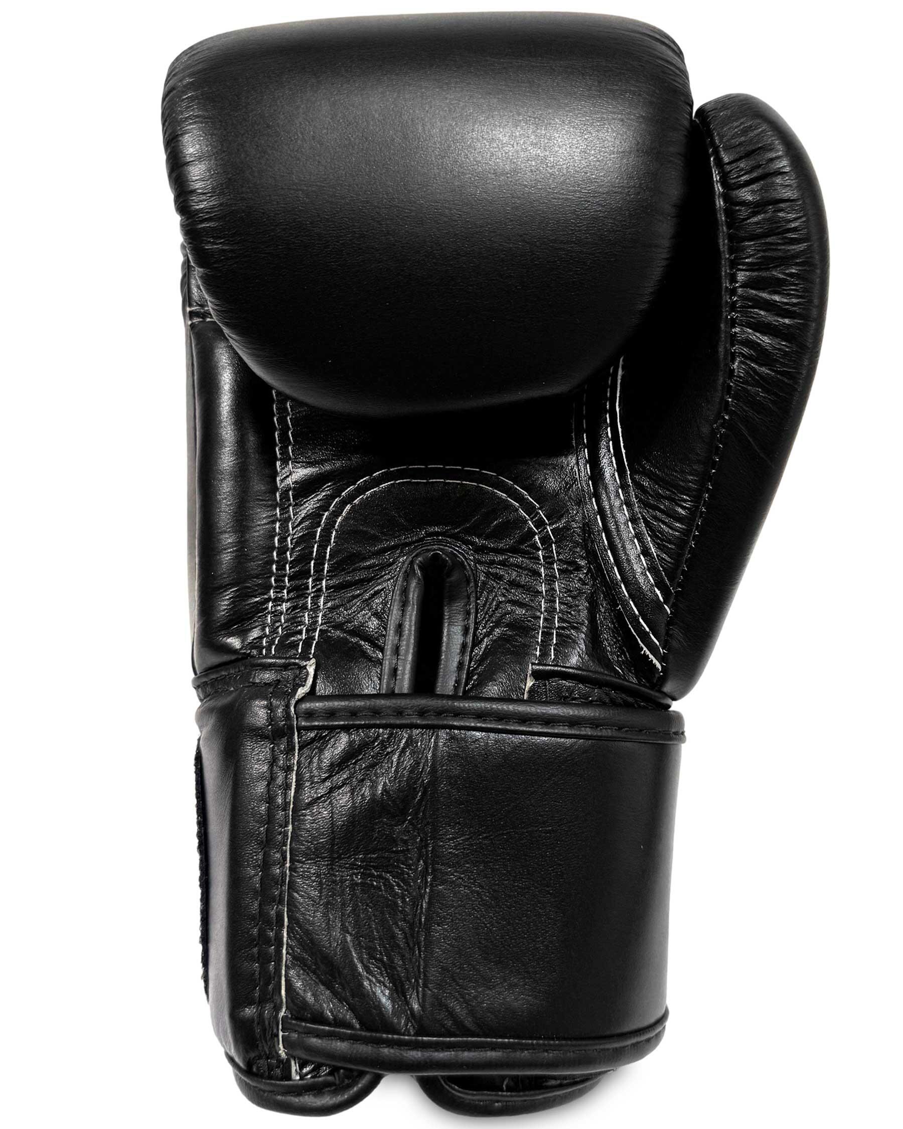 Fairtex Boxhandschuhe BGV1, Schwarz 16oz. 2/3